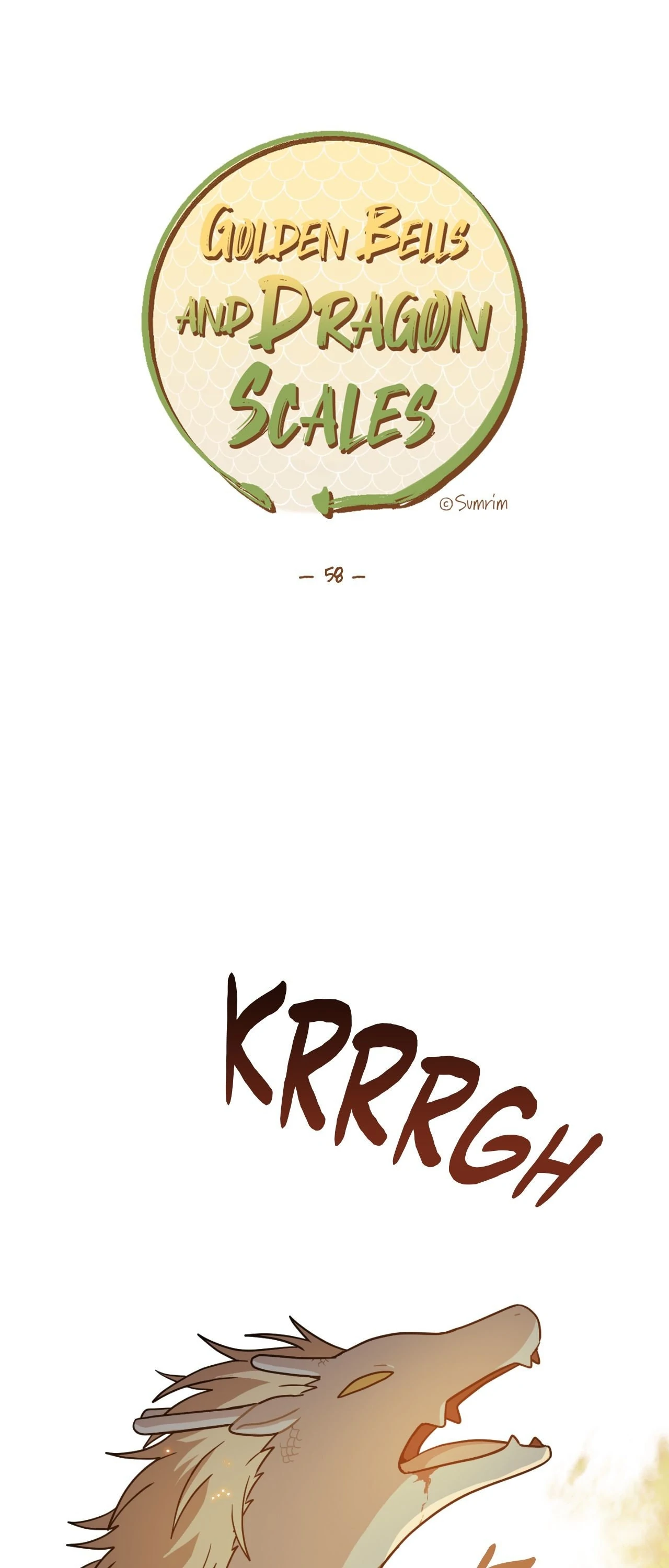 Golden Bells and Dragon Scales [Official] - Chapter 51 manhwa