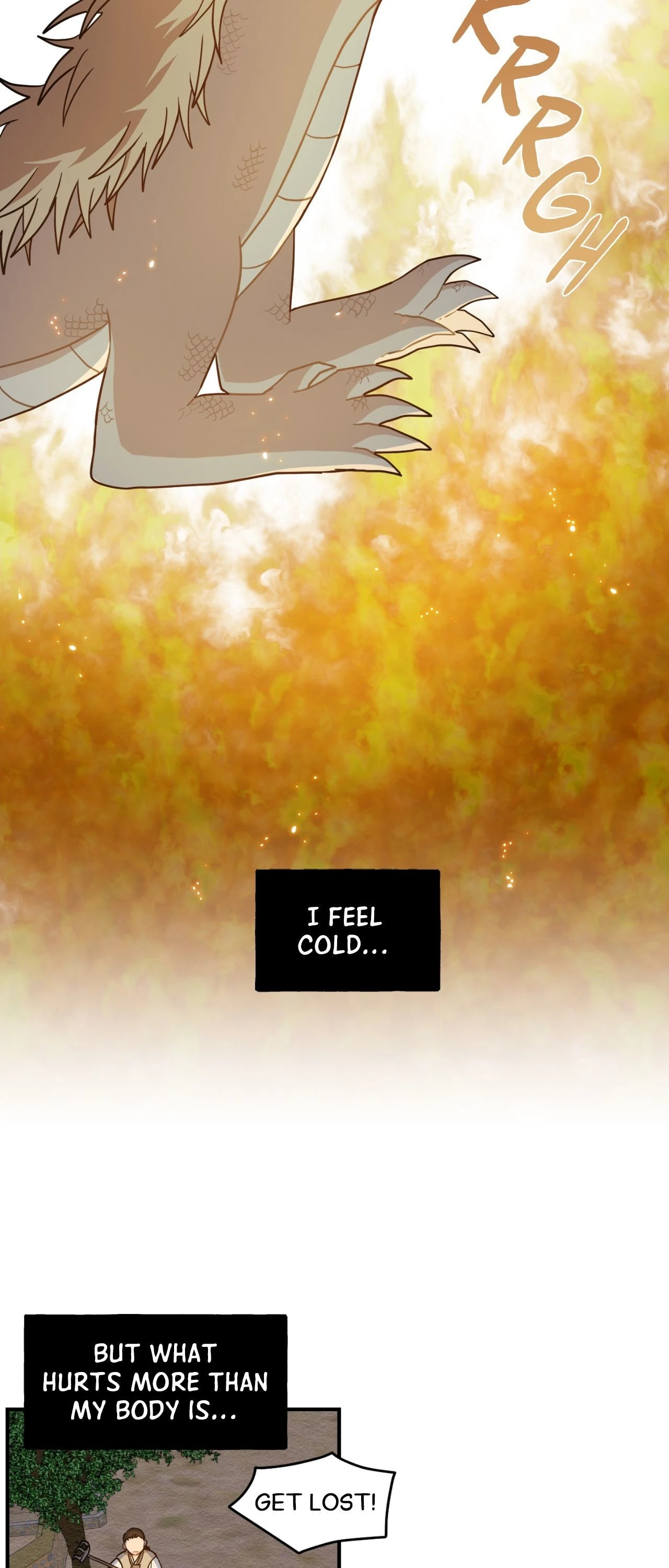 Golden Bells and Dragon Scales [Official] - Chapter 51 manhwa