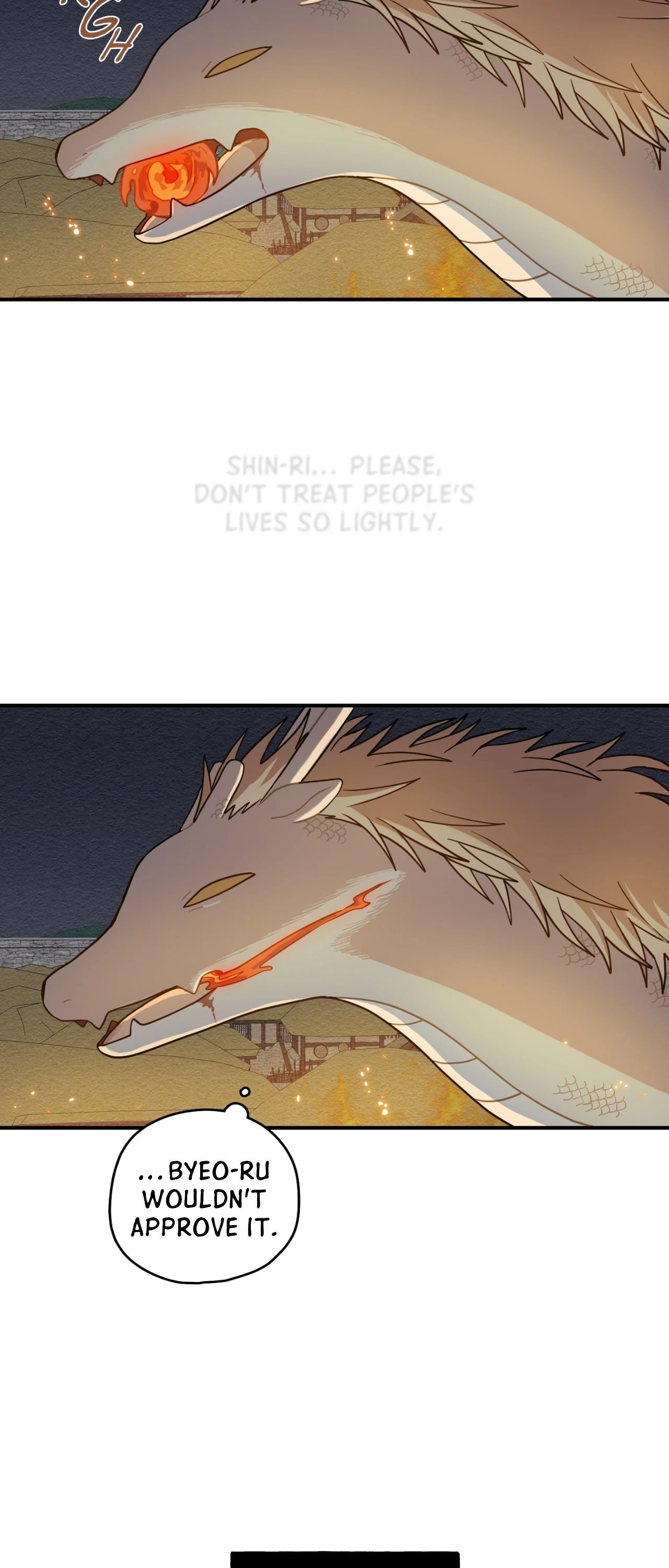 Golden Bells and Dragon Scales [Official] - Chapter 51 manhwa