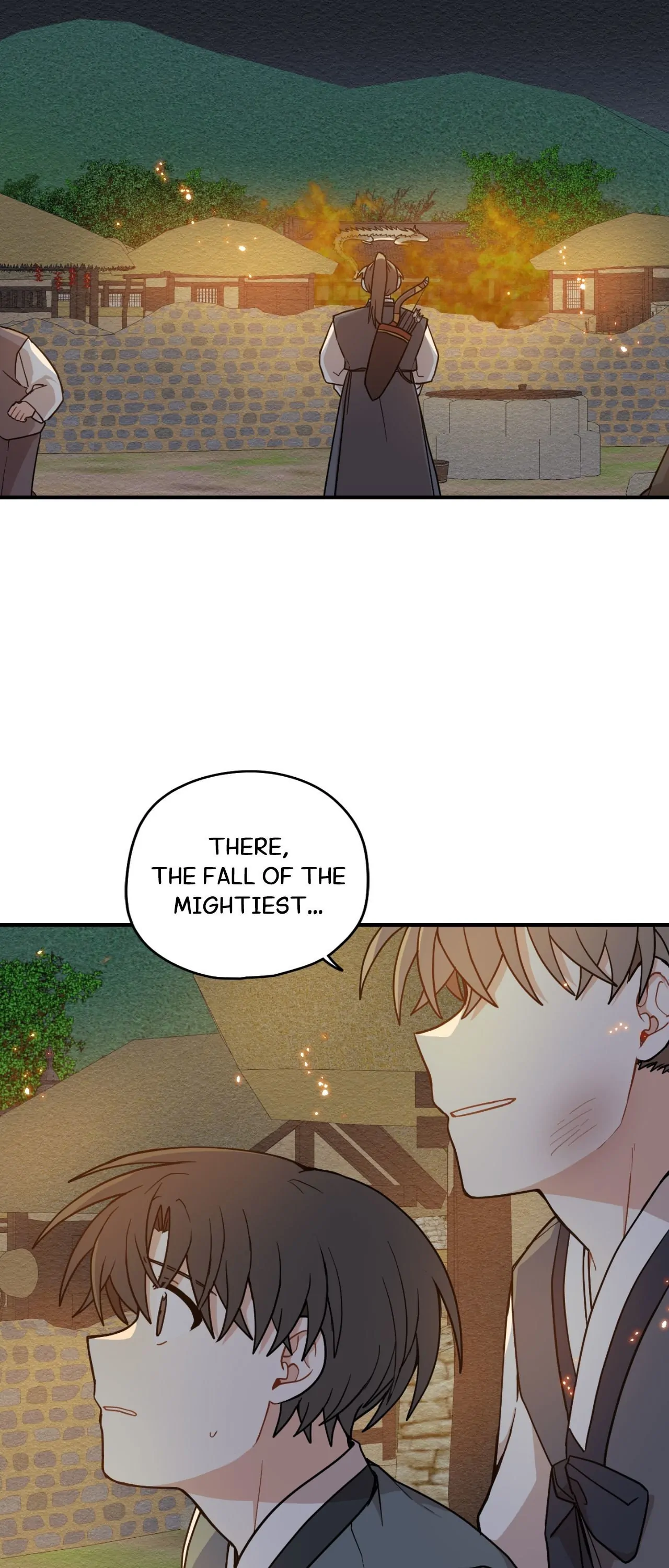 Golden Bells and Dragon Scales [Official] - Chapter 51 manhwa