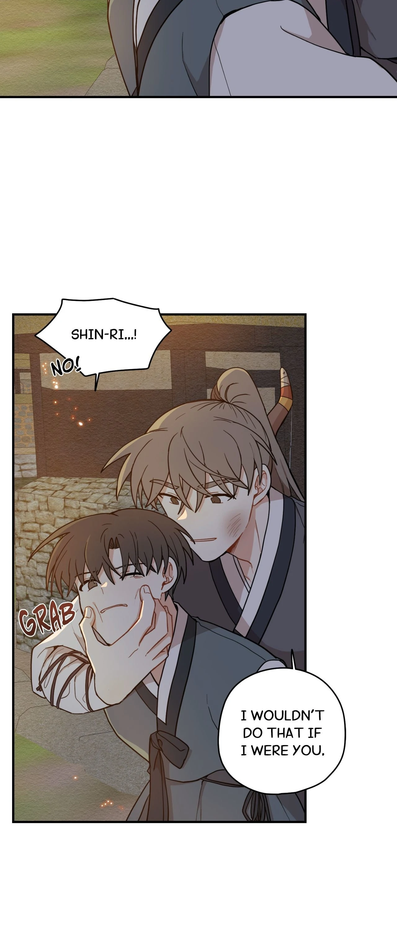 Golden Bells and Dragon Scales [Official] - Chapter 51 manhwa