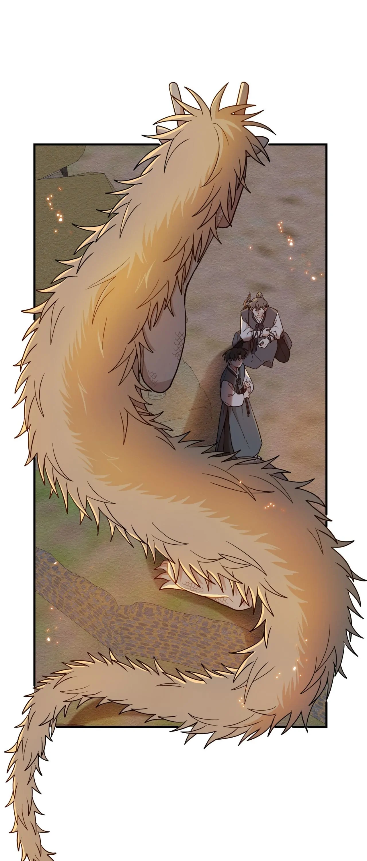 Golden Bells and Dragon Scales [Official] - Chapter 51 manhwa