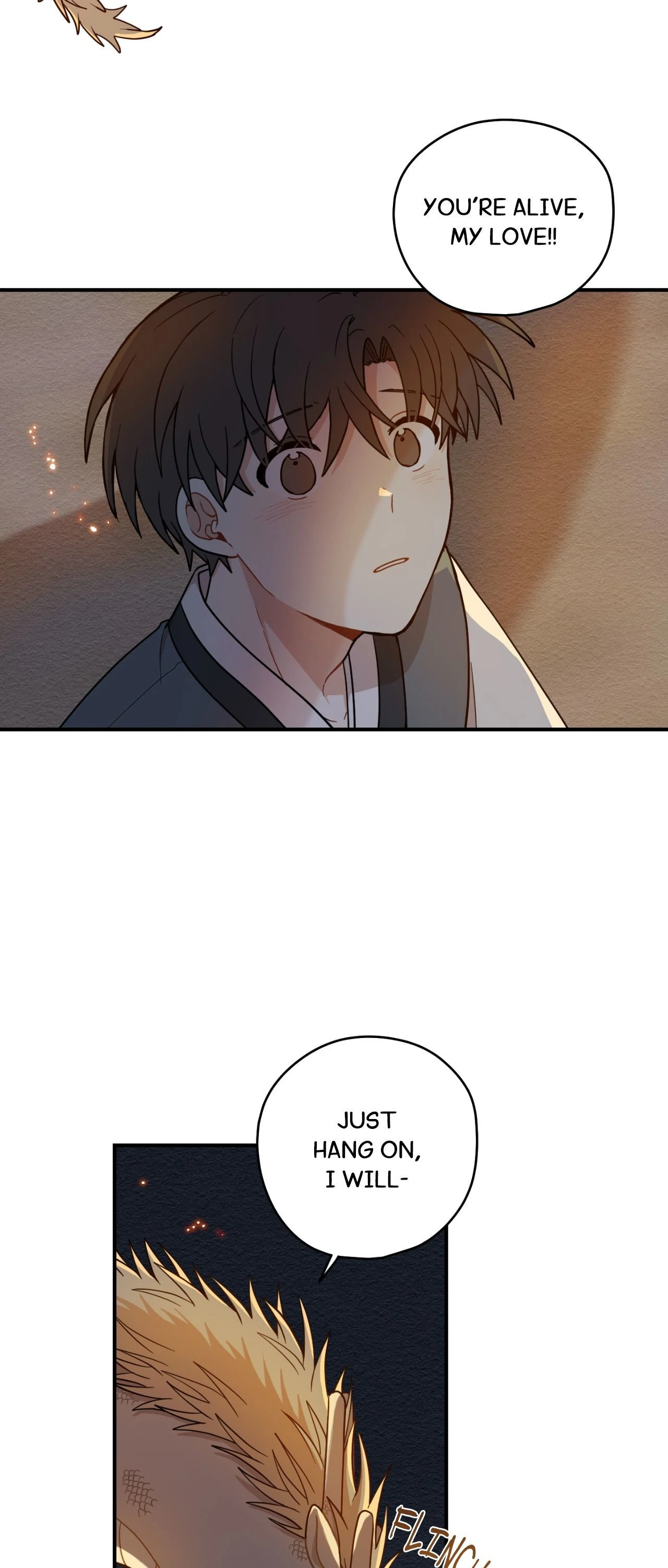 Golden Bells and Dragon Scales [Official] - Chapter 51 manhwa