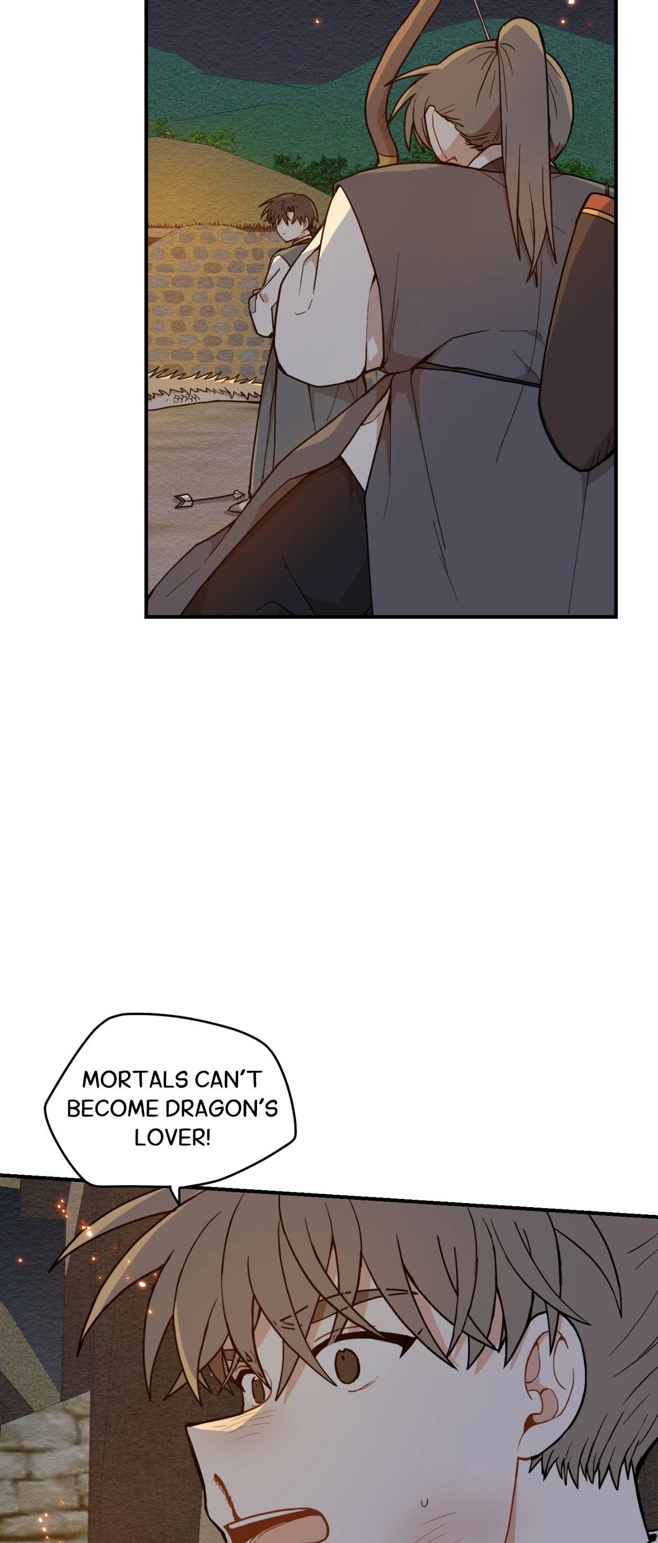 Golden Bells and Dragon Scales [Official] - Chapter 51 manhwa