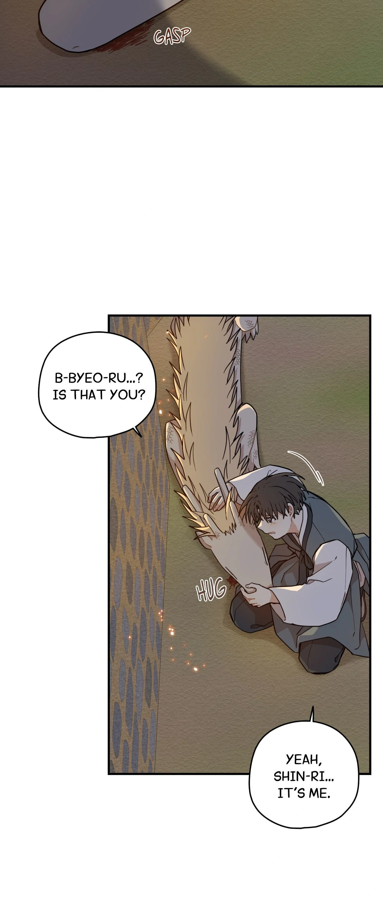 Golden Bells and Dragon Scales [Official] - Chapter 51 manhwa