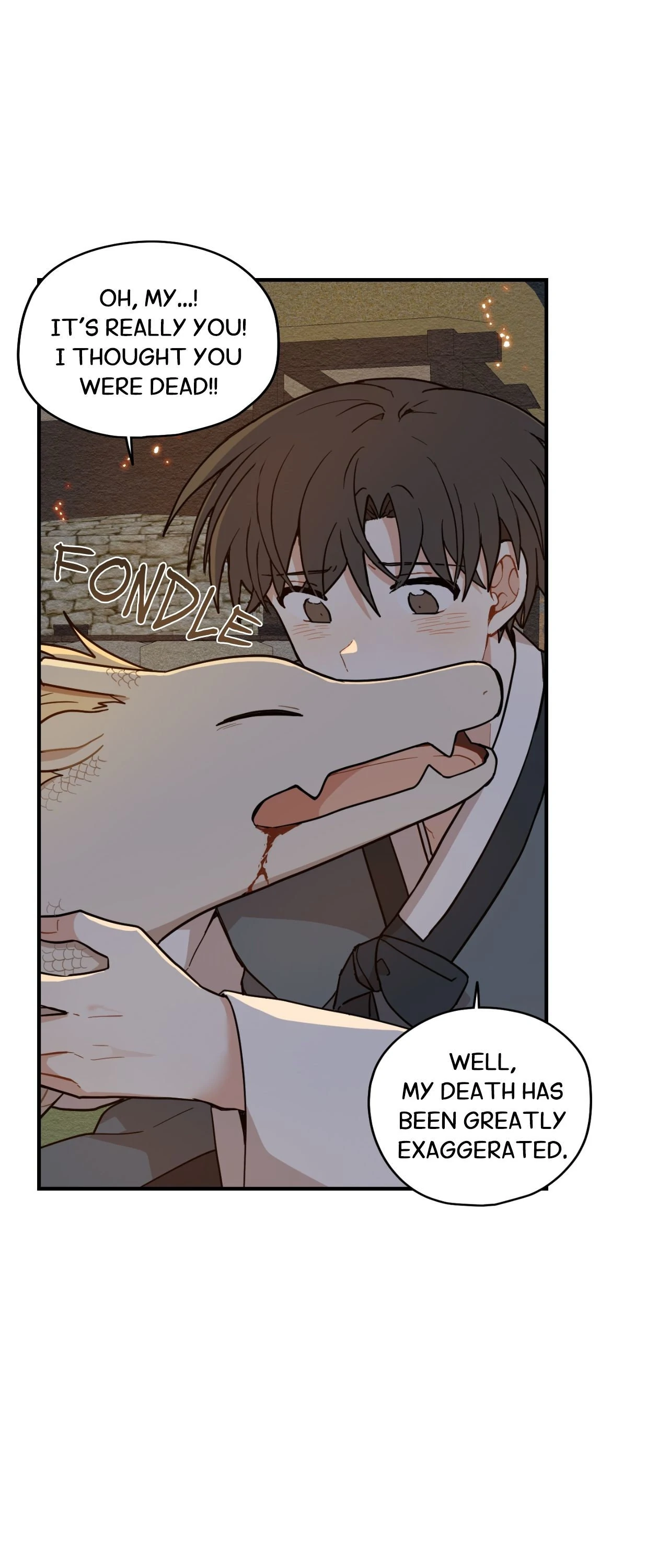 Golden Bells and Dragon Scales [Official] - Chapter 51 manhwa