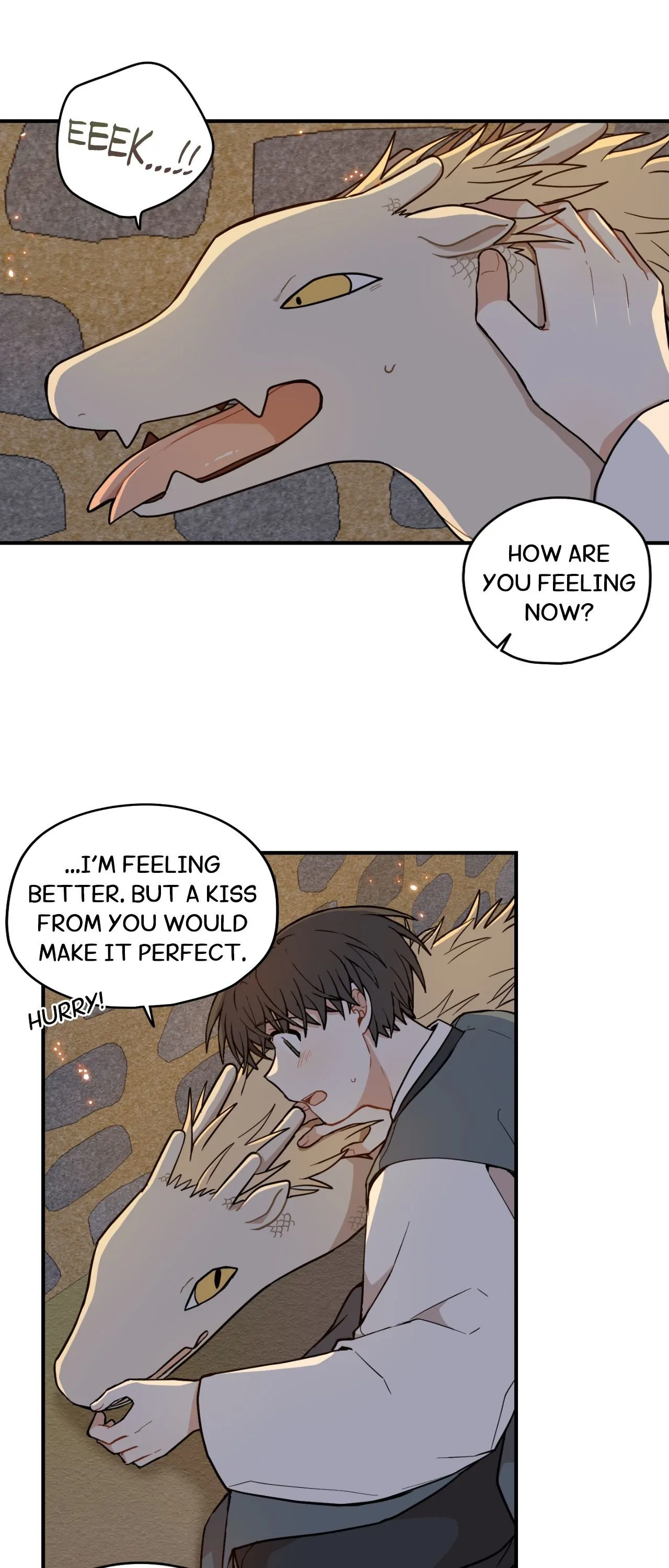 Golden Bells and Dragon Scales [Official] - Chapter 51 manhwa