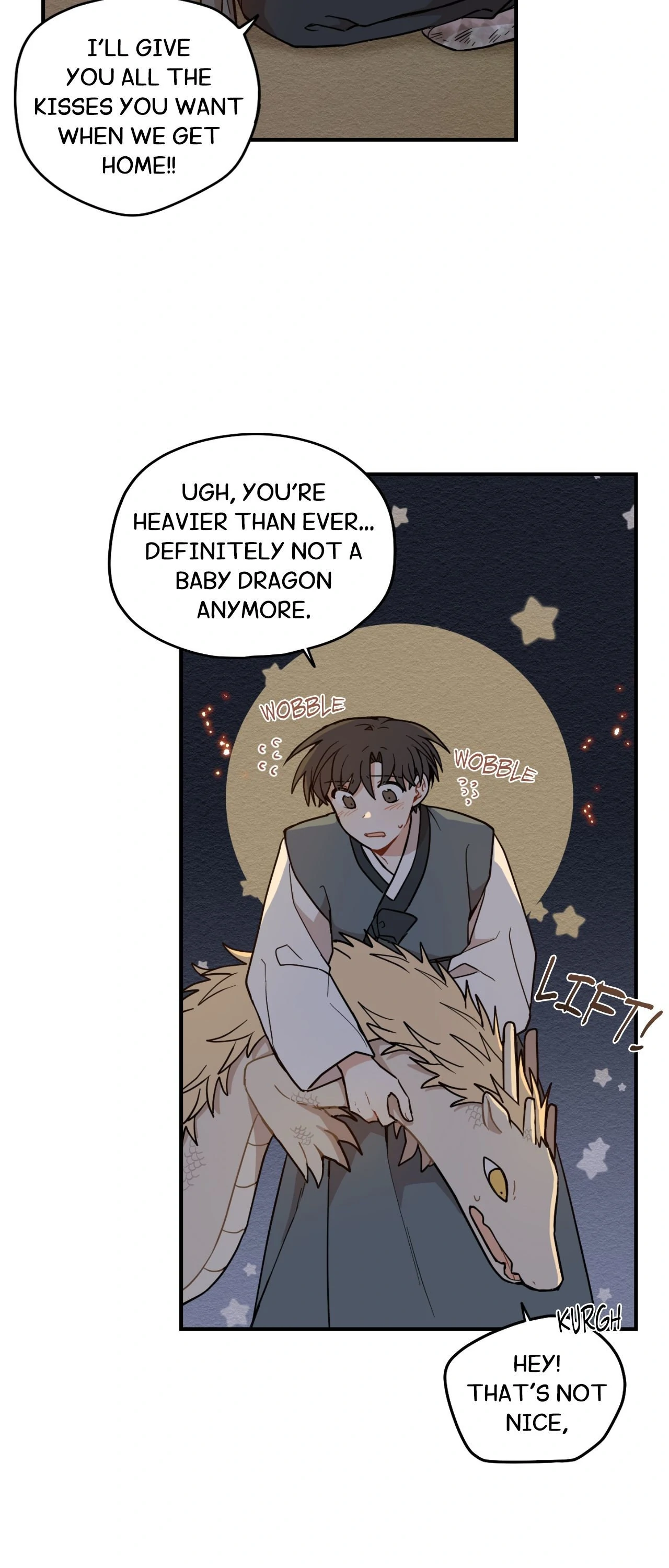 Golden Bells and Dragon Scales [Official] - Chapter 51 manhwa