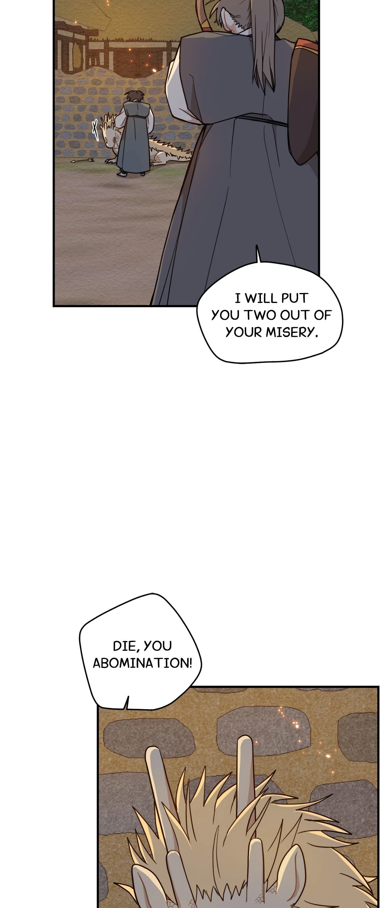 Golden Bells and Dragon Scales [Official] - Chapter 51 manhwa