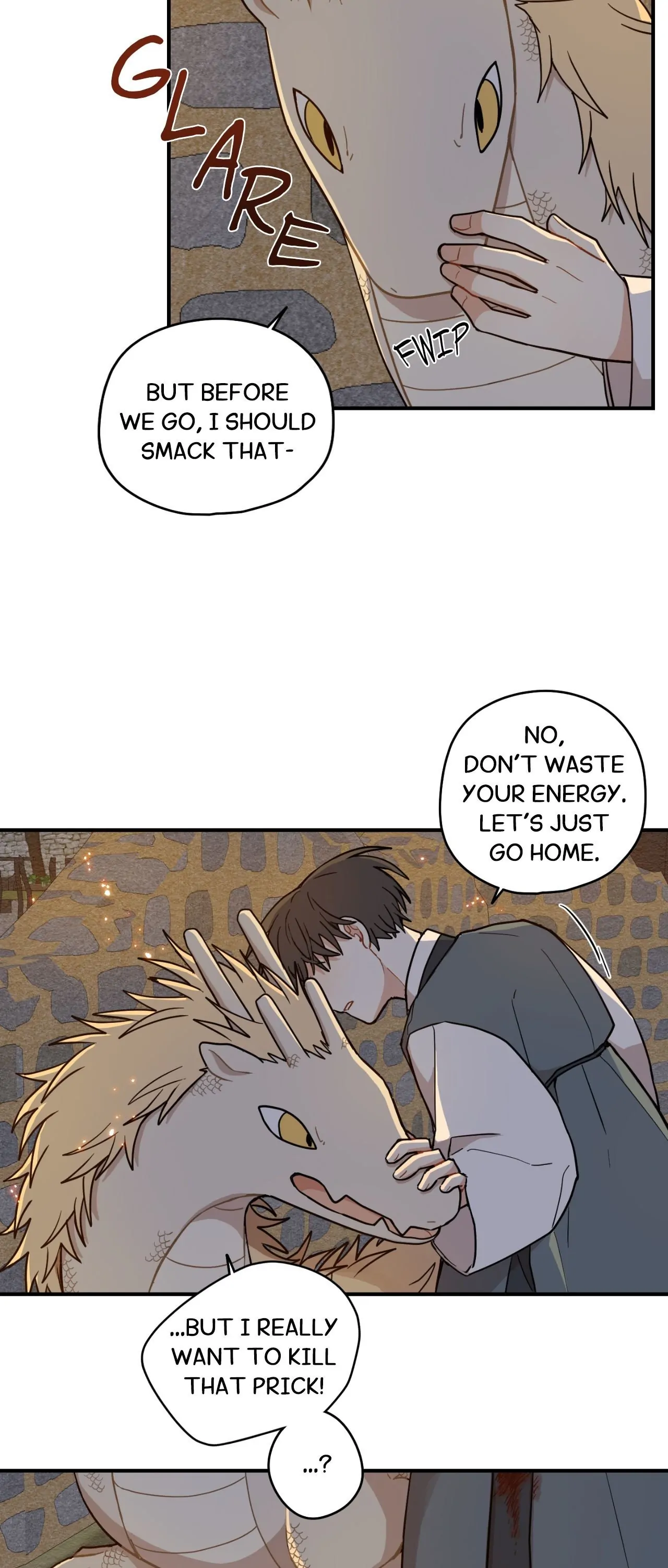 Golden Bells and Dragon Scales [Official] - Chapter 51 manhwa
