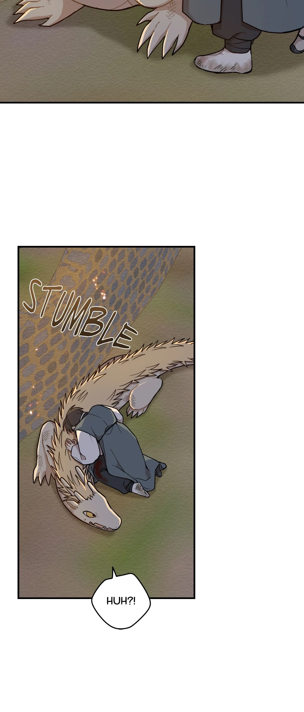 Golden Bells and Dragon Scales [Official] - Chapter 51 manhwa