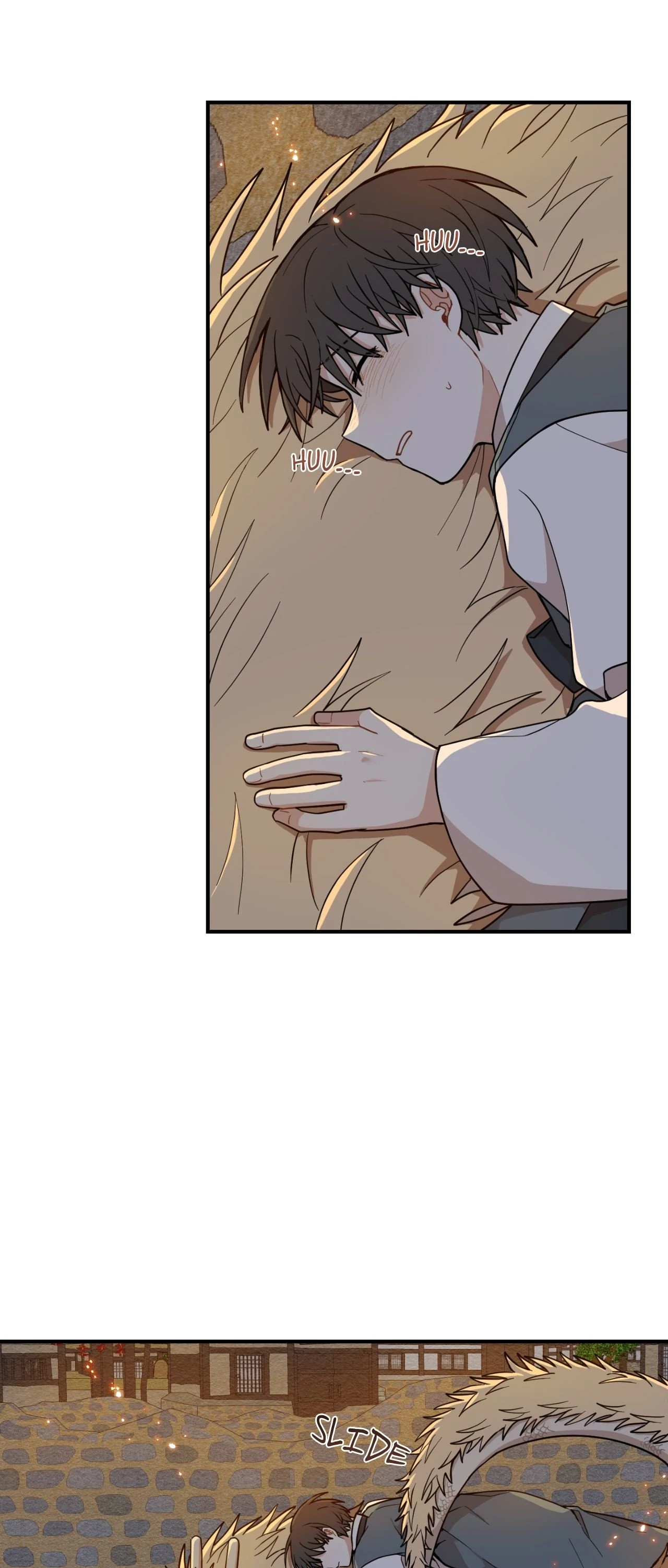 Golden Bells and Dragon Scales [Official] - Chapter 51 manhwa