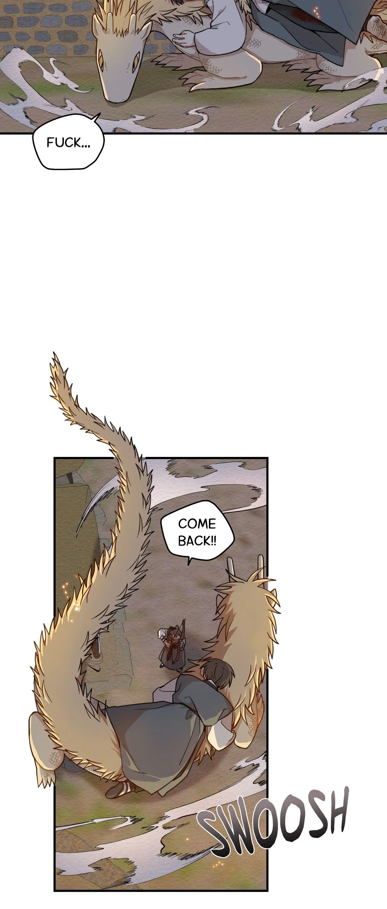 Golden Bells and Dragon Scales [Official] - Chapter 51 manhwa
