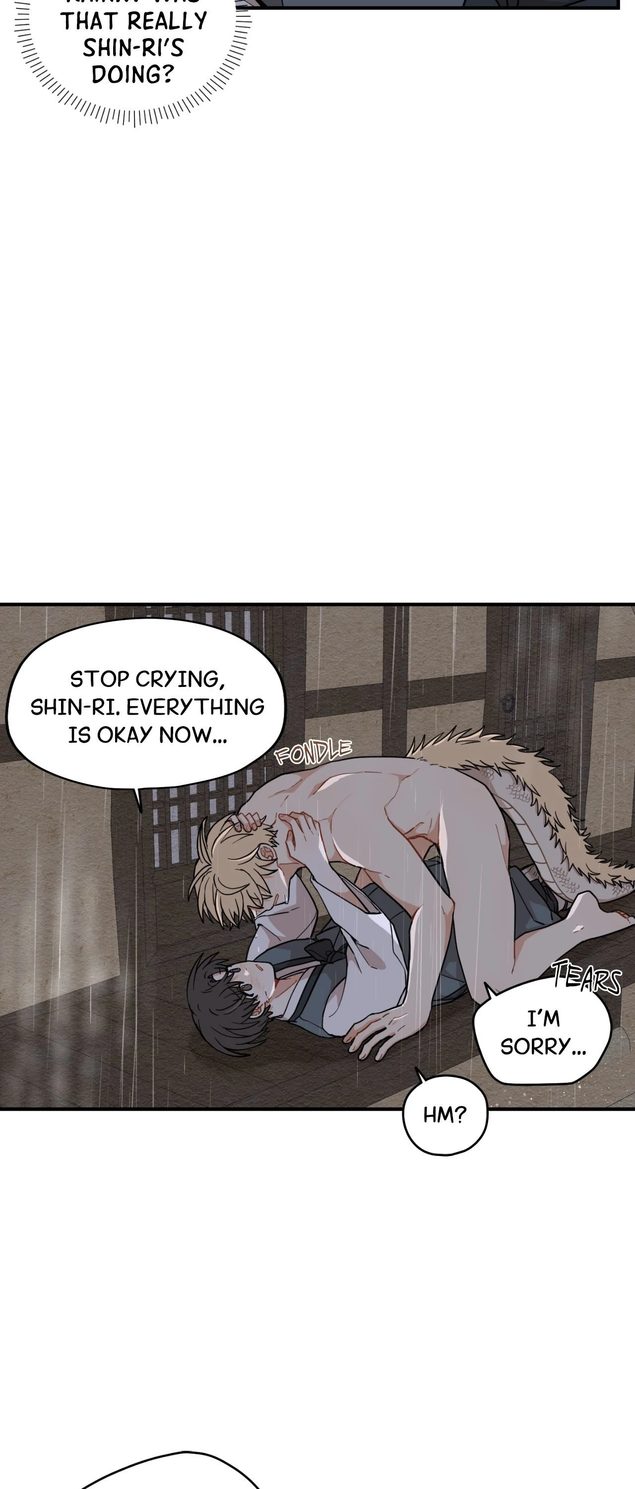 Golden Bells and Dragon Scales [Official] - Chapter 52 manhwa