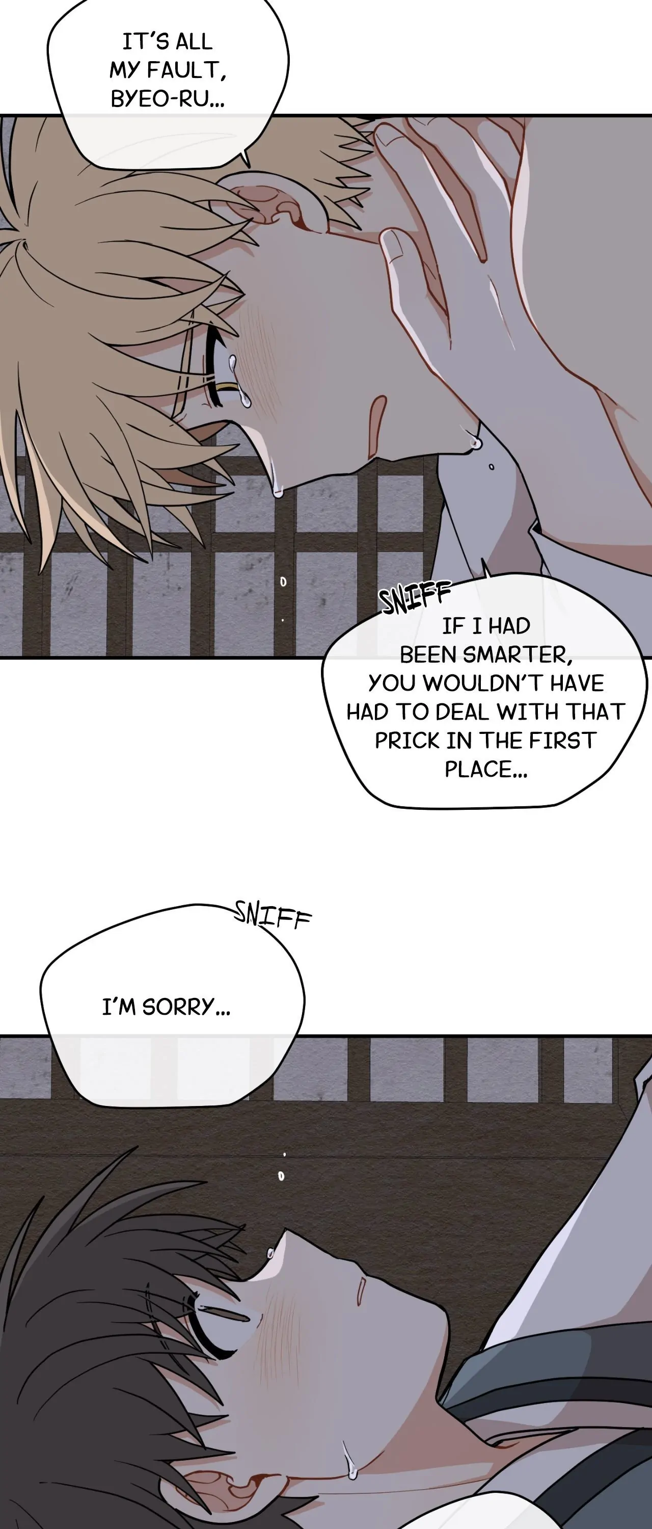 Golden Bells and Dragon Scales [Official] - Chapter 52 manhwa
