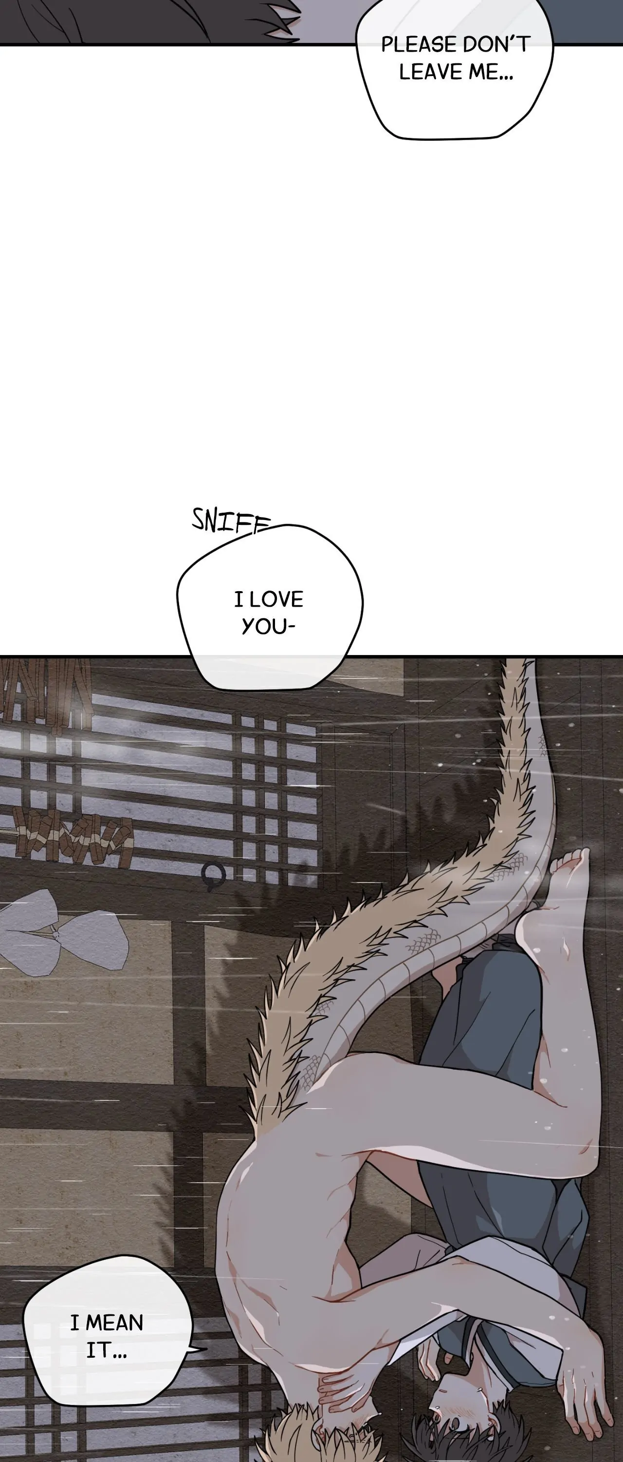 Golden Bells and Dragon Scales [Official] - Chapter 52 manhwa