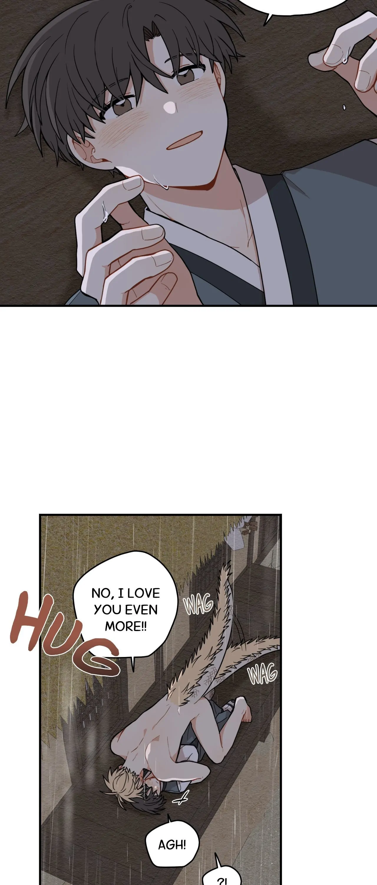 Golden Bells and Dragon Scales [Official] - Chapter 52 manhwa