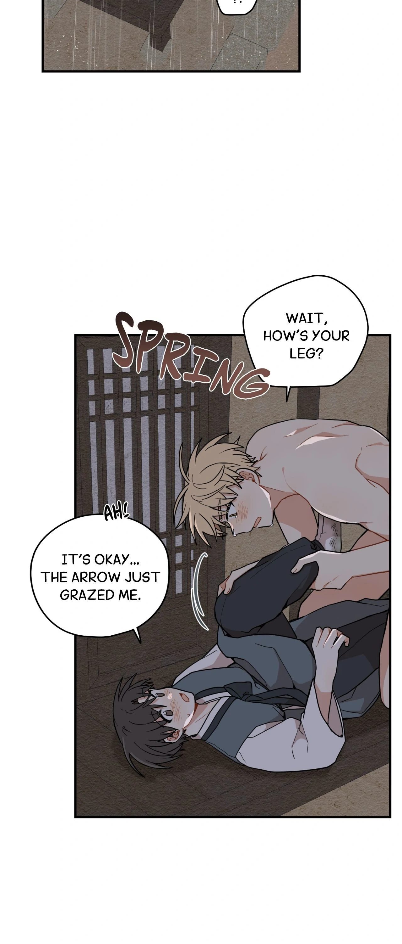 Golden Bells and Dragon Scales [Official] - Chapter 52 manhwa