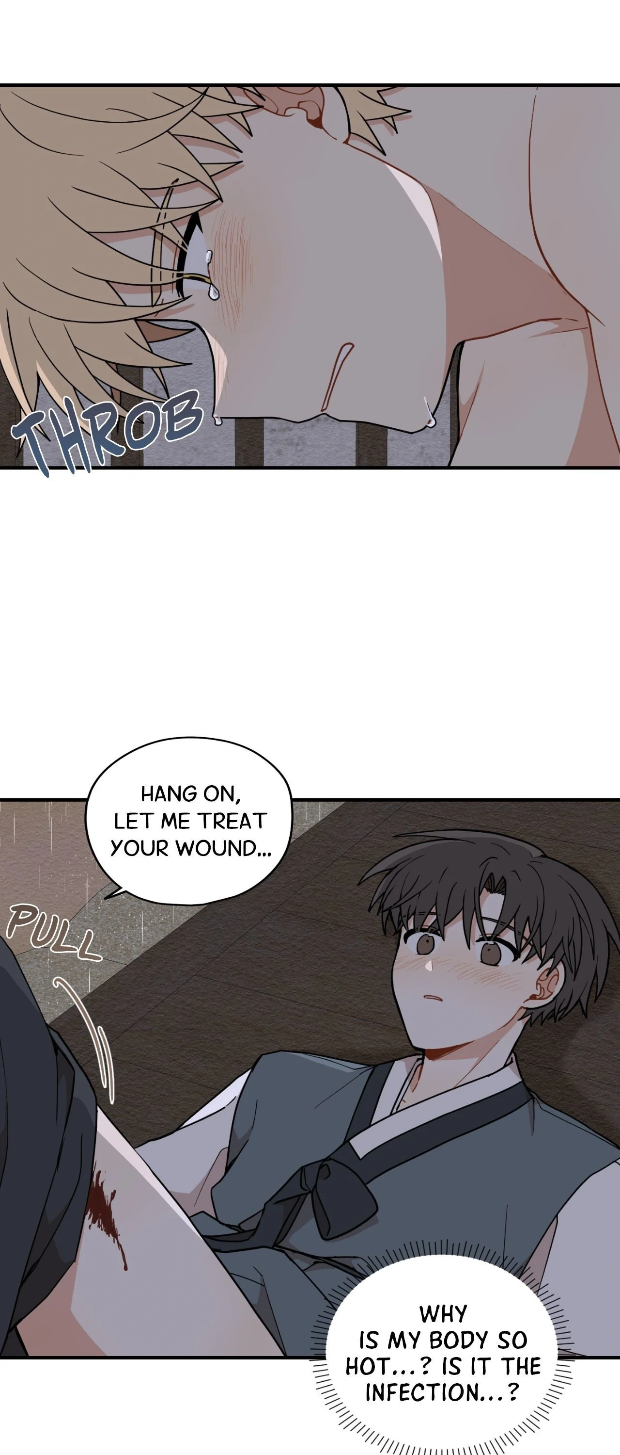Golden Bells and Dragon Scales [Official] - Chapter 52 manhwa