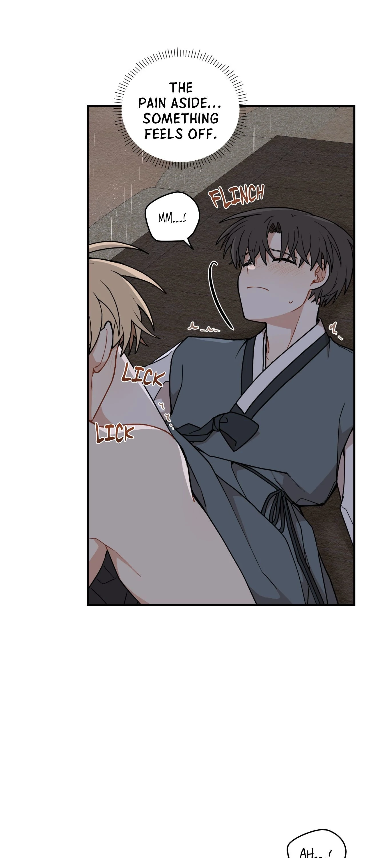 Golden Bells and Dragon Scales [Official] - Chapter 52 manhwa