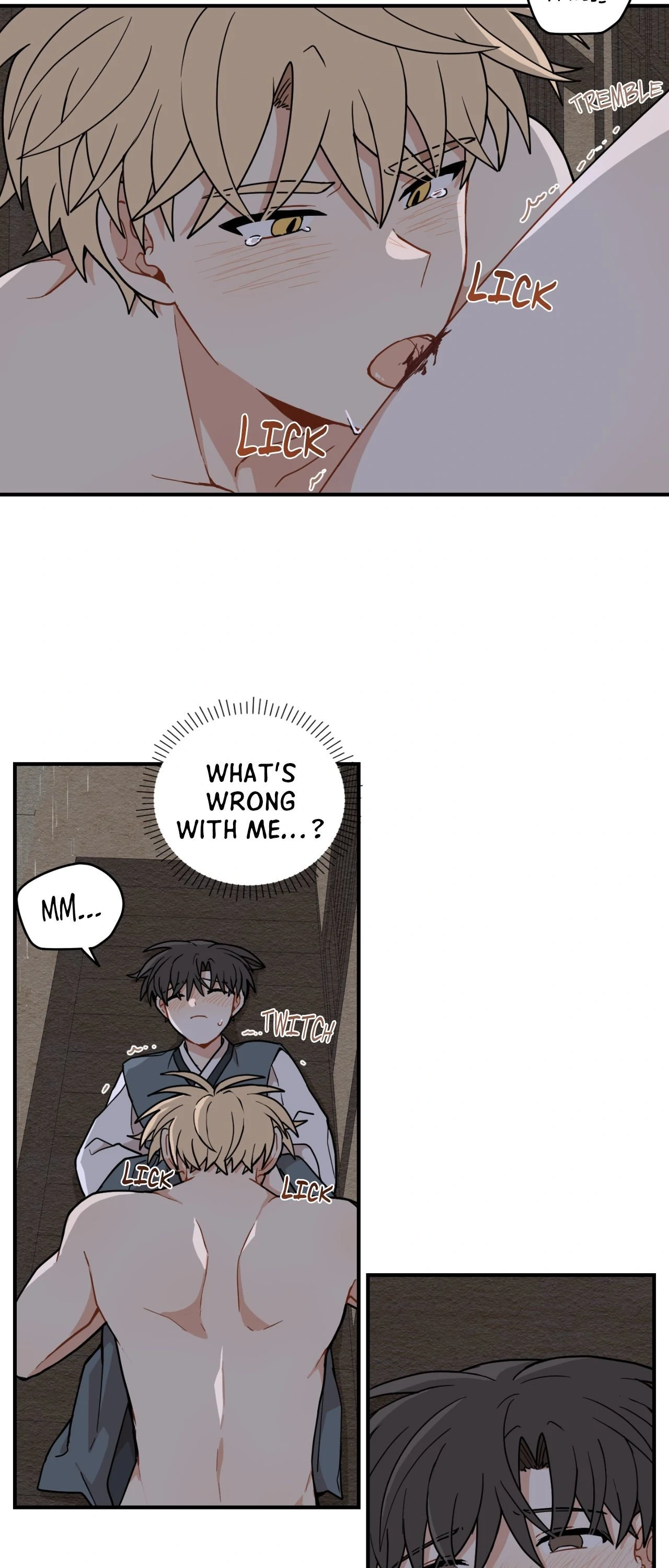 Golden Bells and Dragon Scales [Official] - Chapter 52 manhwa