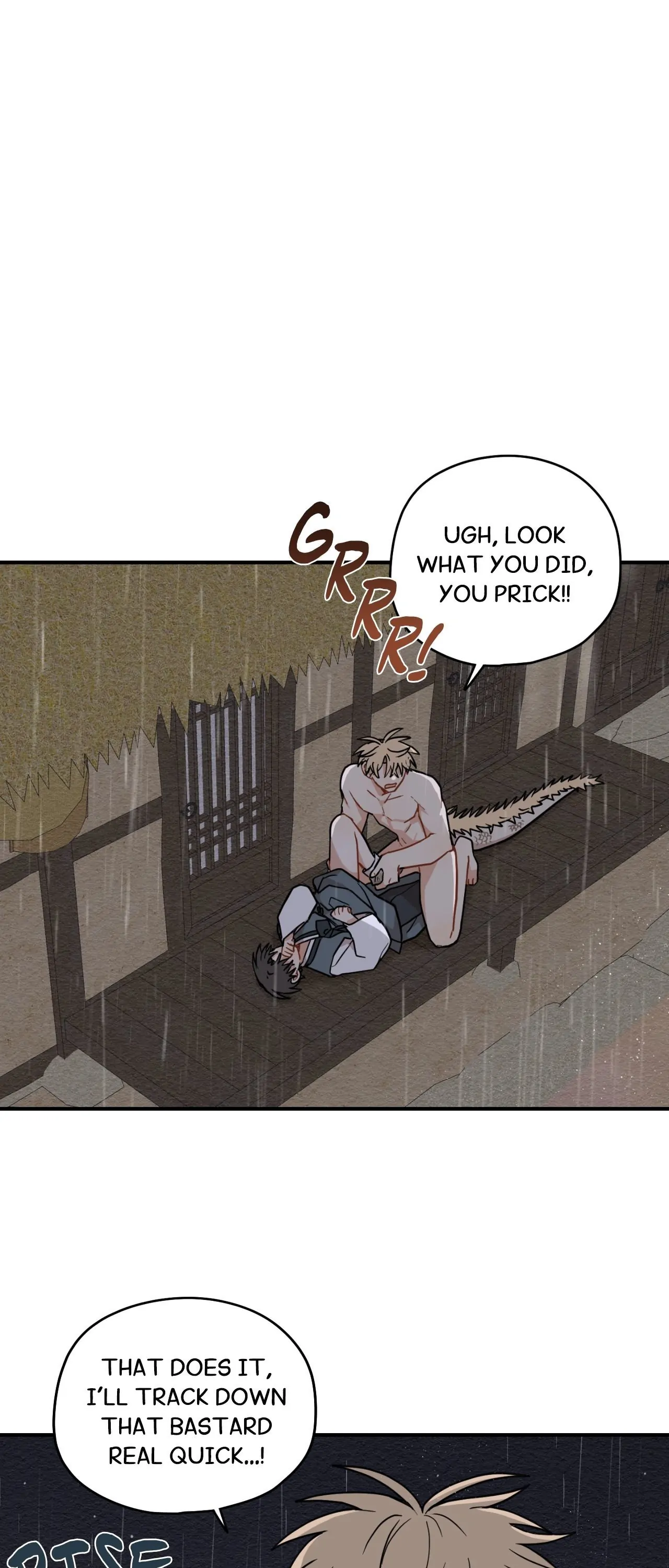 Golden Bells and Dragon Scales [Official] - Chapter 52 manhwa