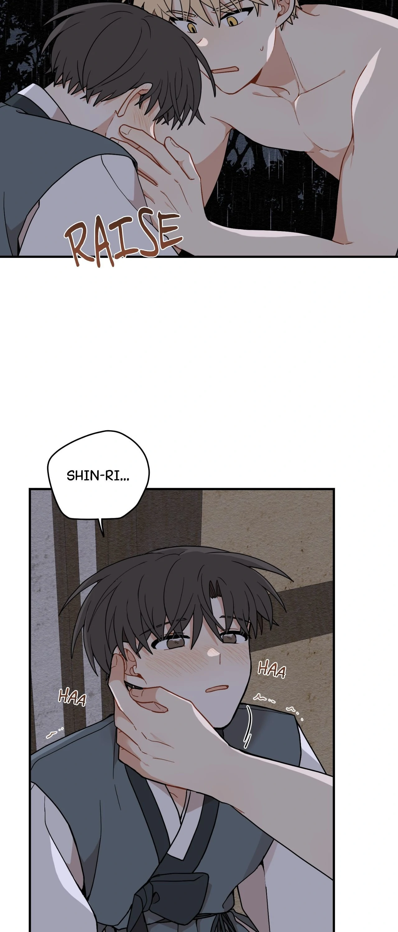 Golden Bells and Dragon Scales [Official] - Chapter 52 manhwa