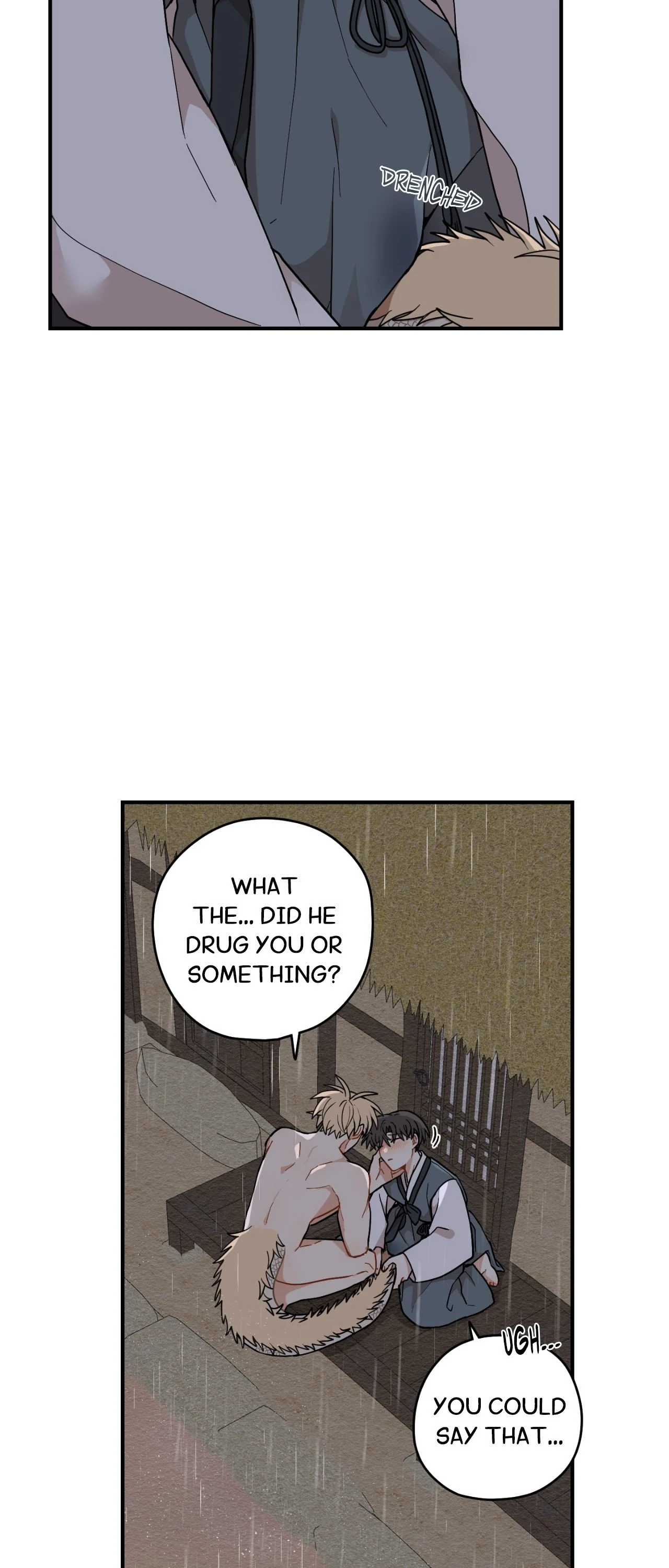Golden Bells and Dragon Scales [Official] - Chapter 52 manhwa
