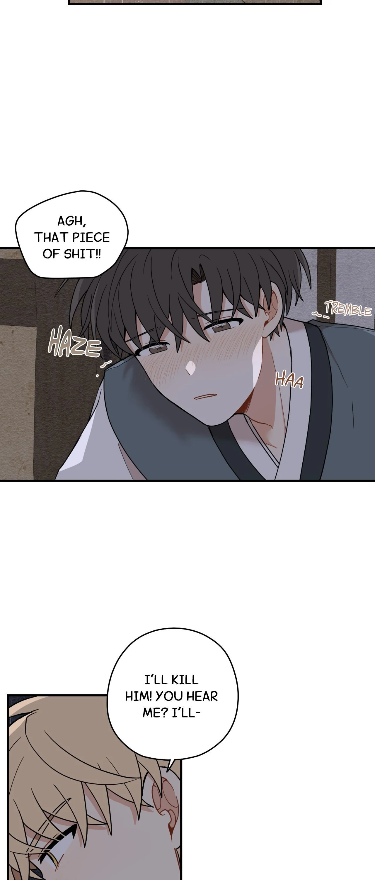 Golden Bells and Dragon Scales [Official] - Chapter 52 manhwa