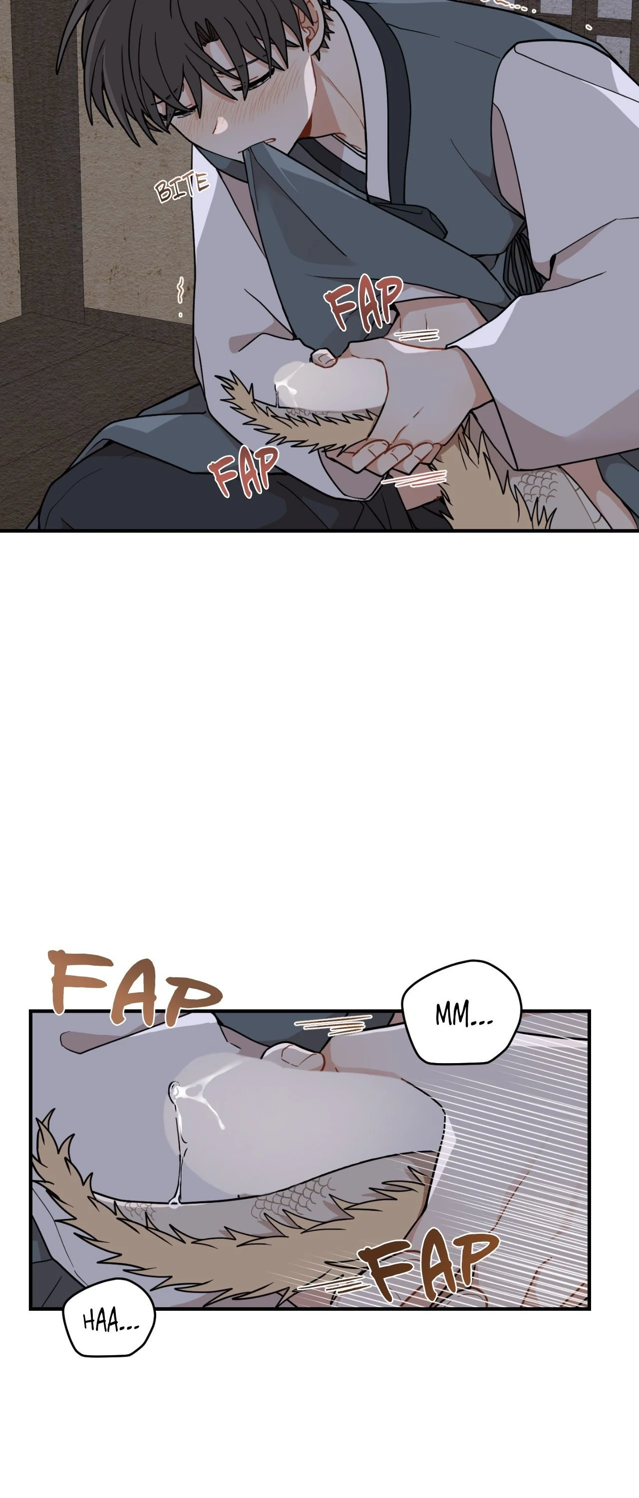 Golden Bells and Dragon Scales [Official] - Chapter 52 manhwa