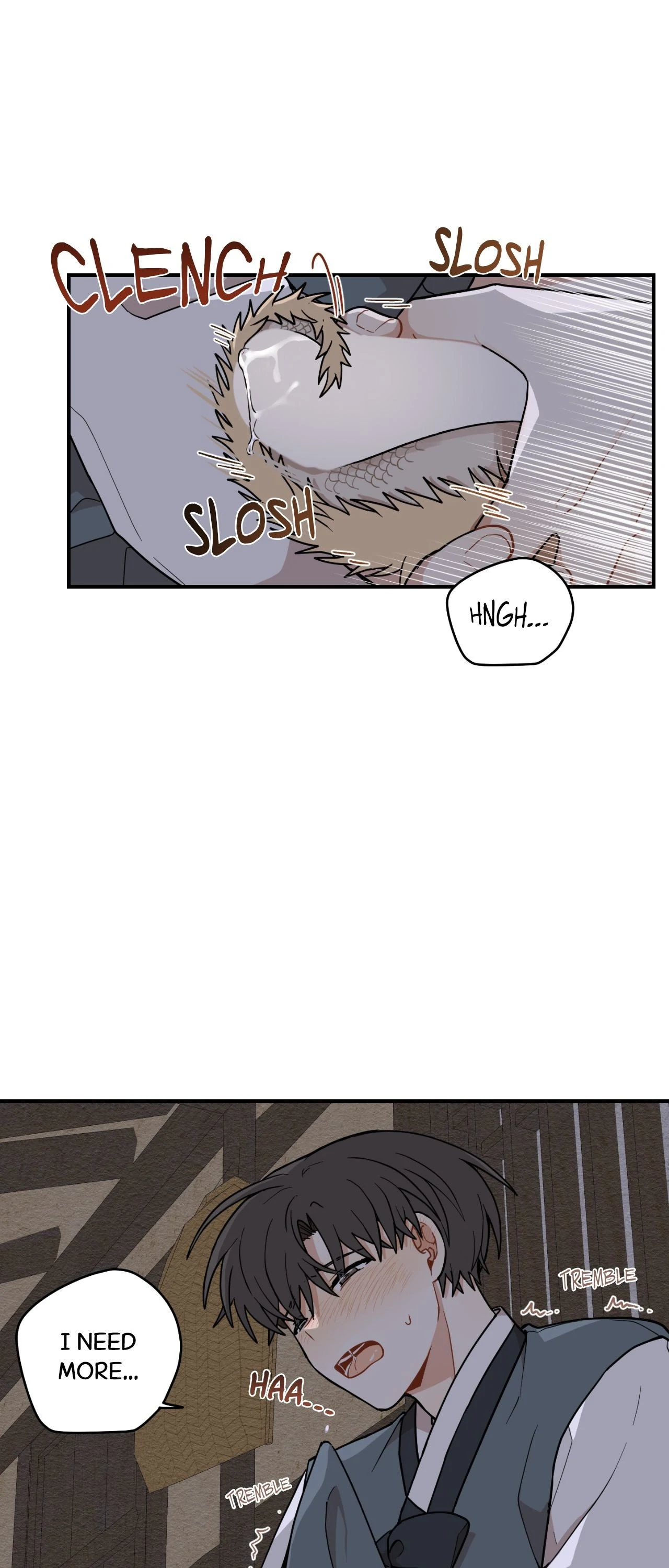 Golden Bells and Dragon Scales [Official] - Chapter 52 manhwa