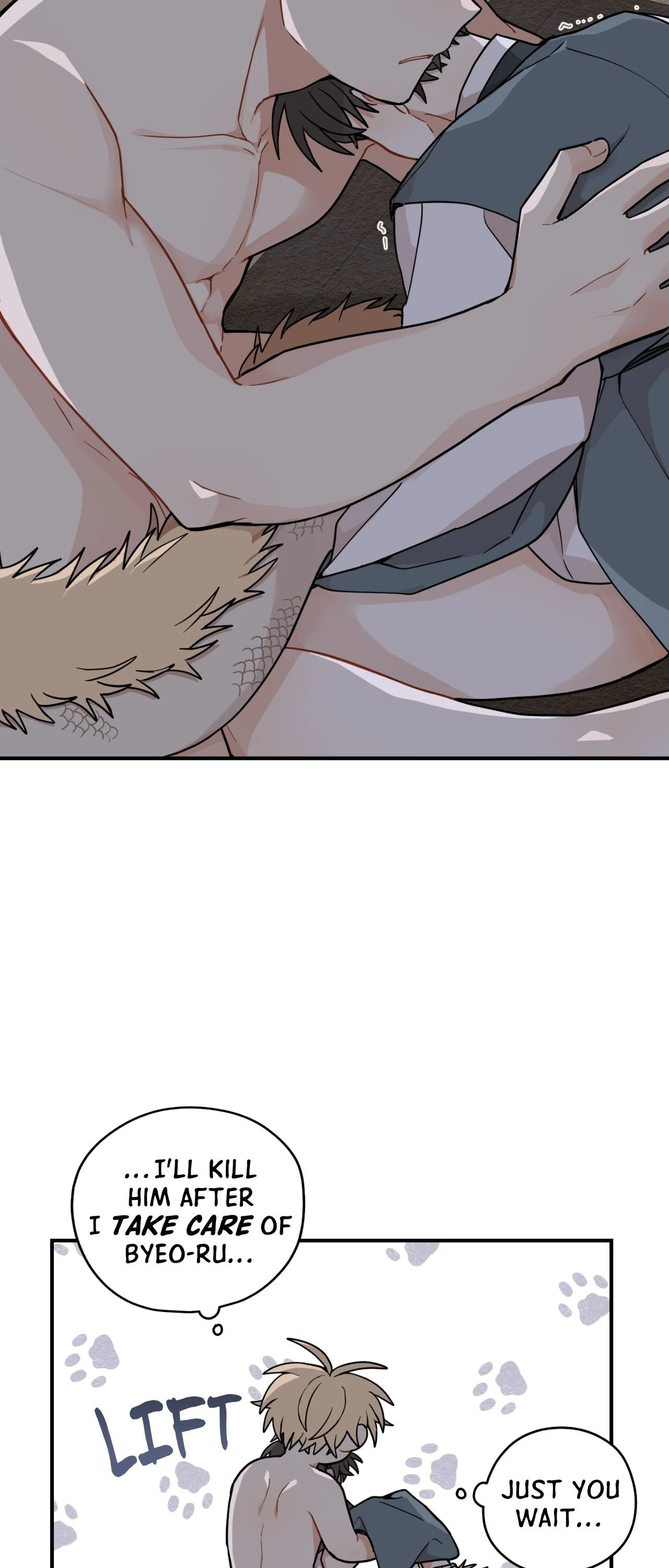 Golden Bells and Dragon Scales [Official] - Chapter 52 manhwa