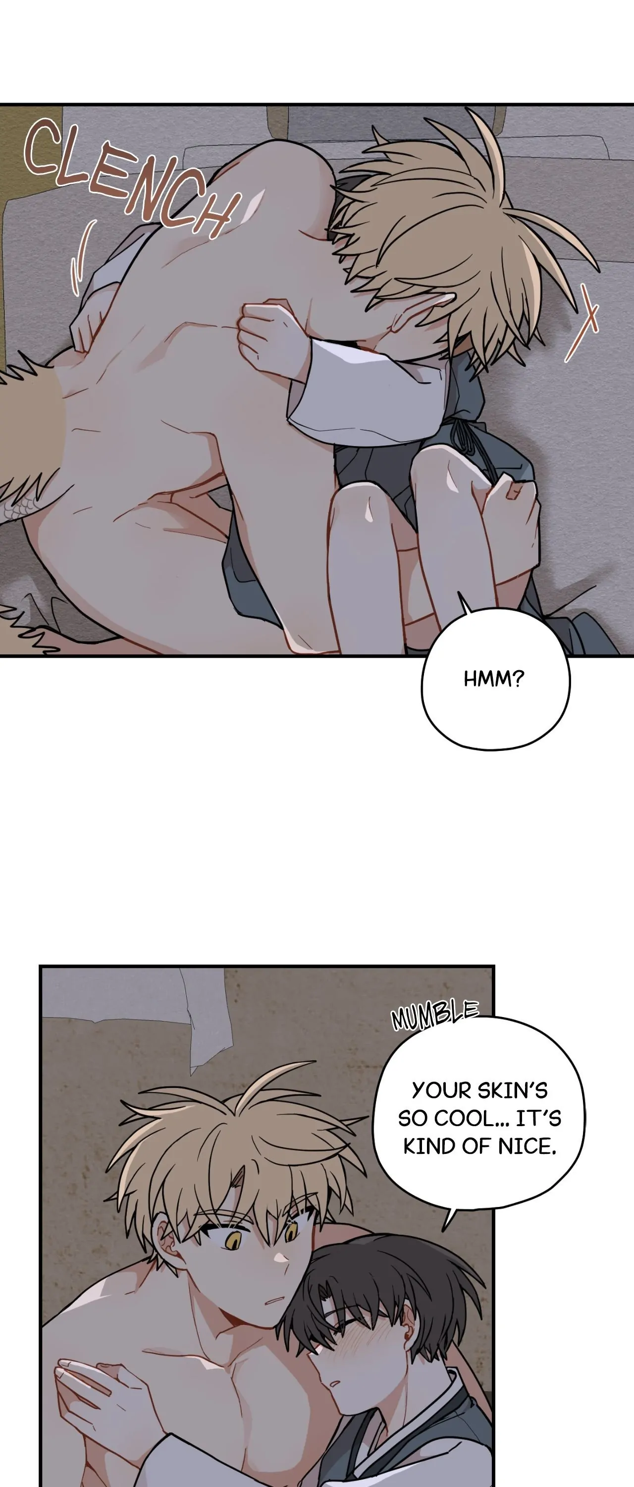 Golden Bells and Dragon Scales [Official] - Chapter 52 manhwa