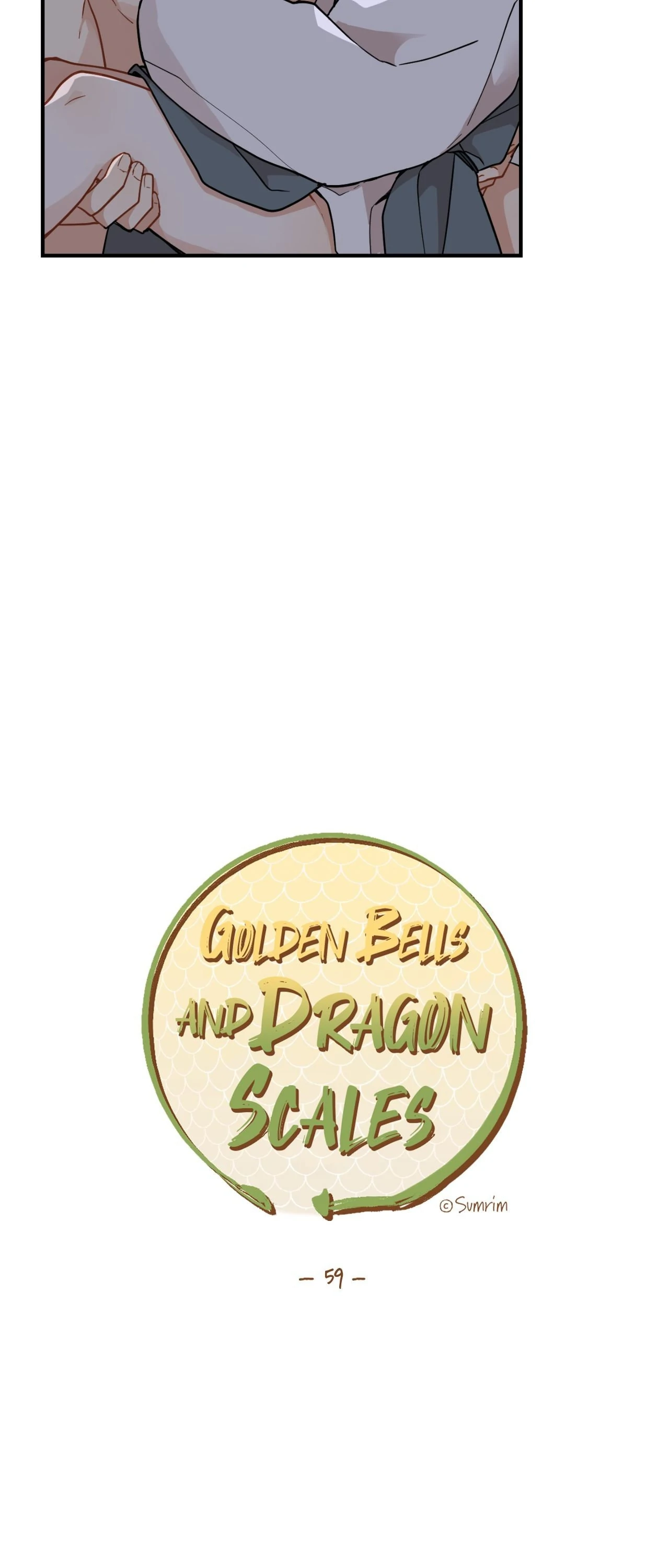 Golden Bells and Dragon Scales [Official] - Chapter 52 manhwa