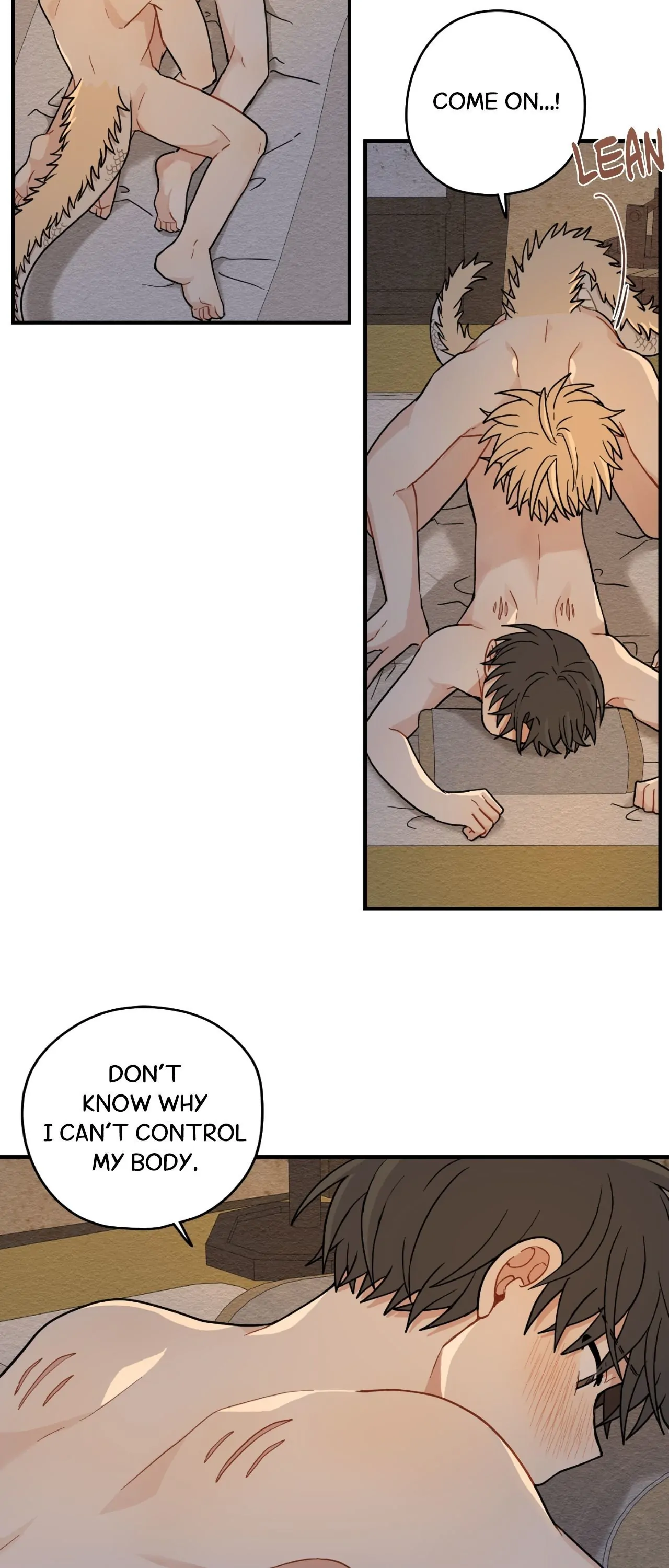Golden Bells and Dragon Scales [Official] - Chapter 53 manhwa