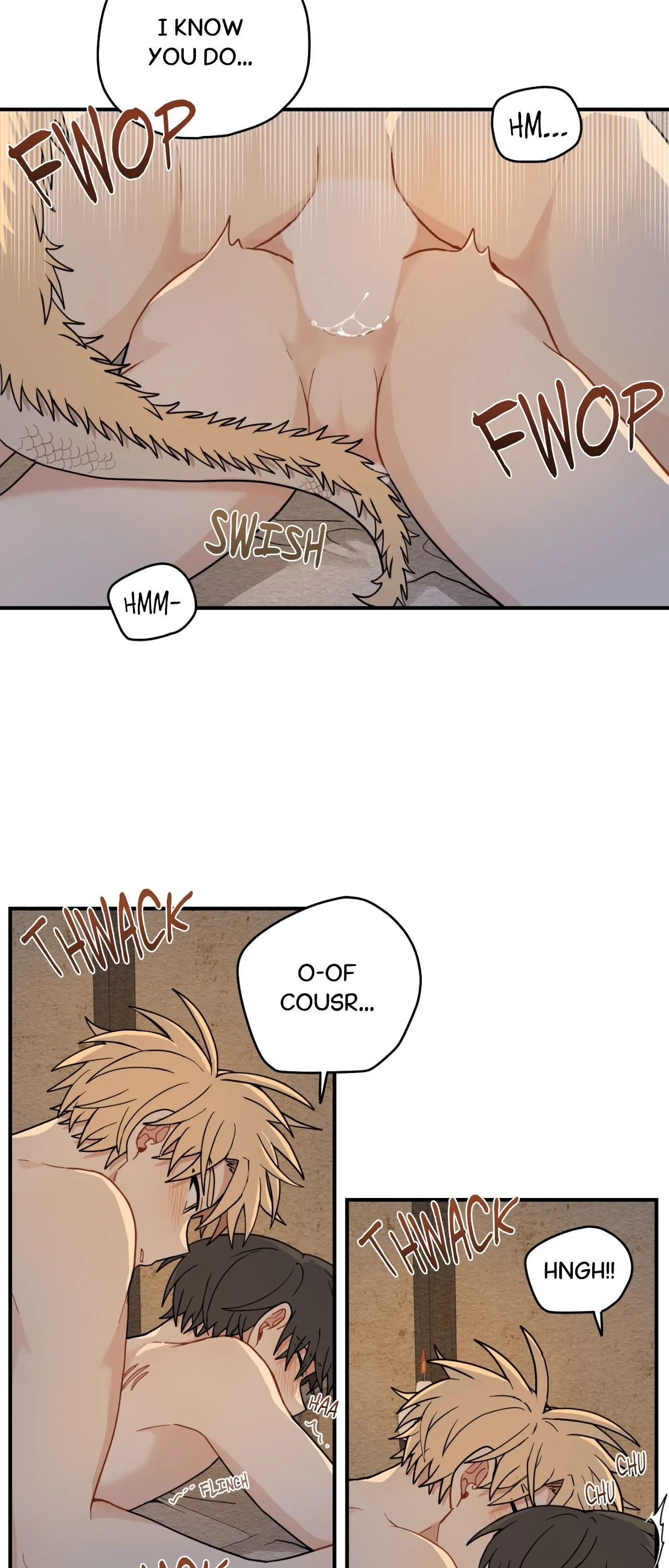 Golden Bells and Dragon Scales [Official] - Chapter 53 manhwa