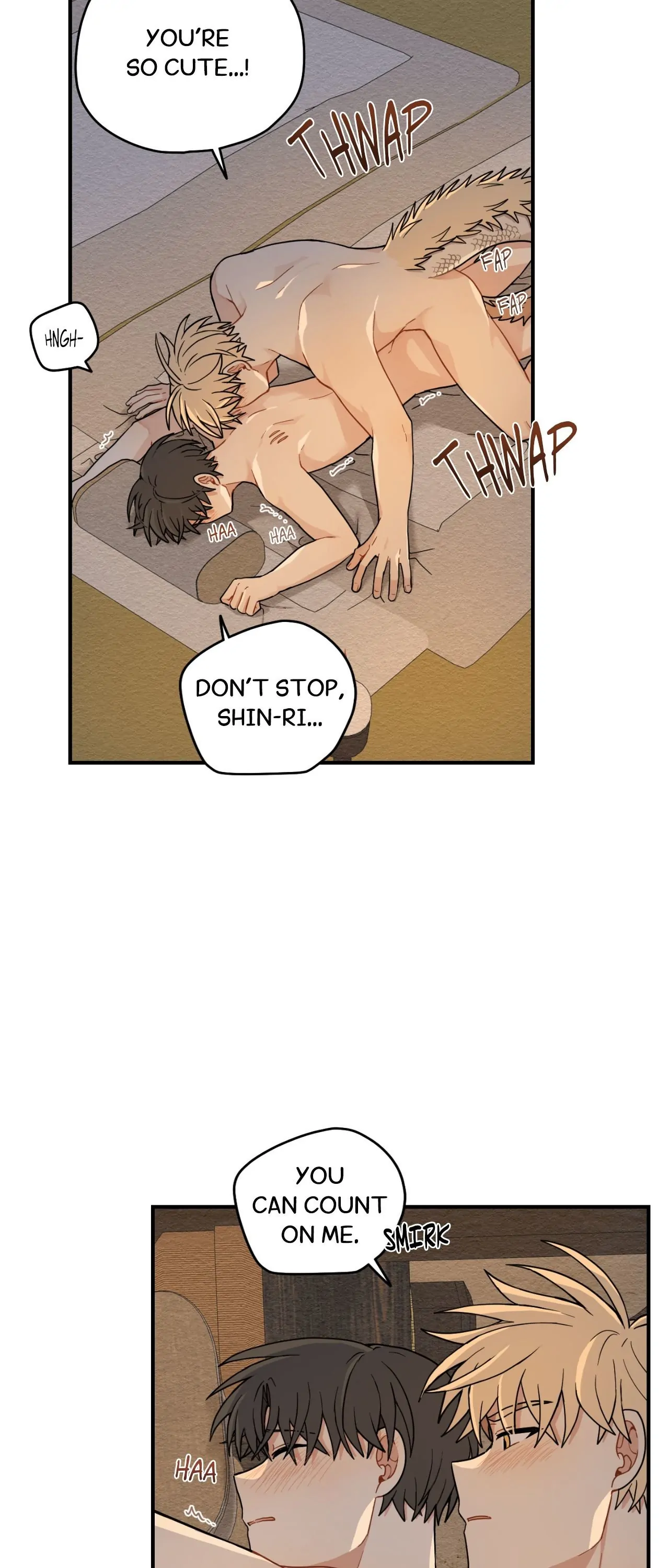 Golden Bells and Dragon Scales [Official] - Chapter 53 manhwa