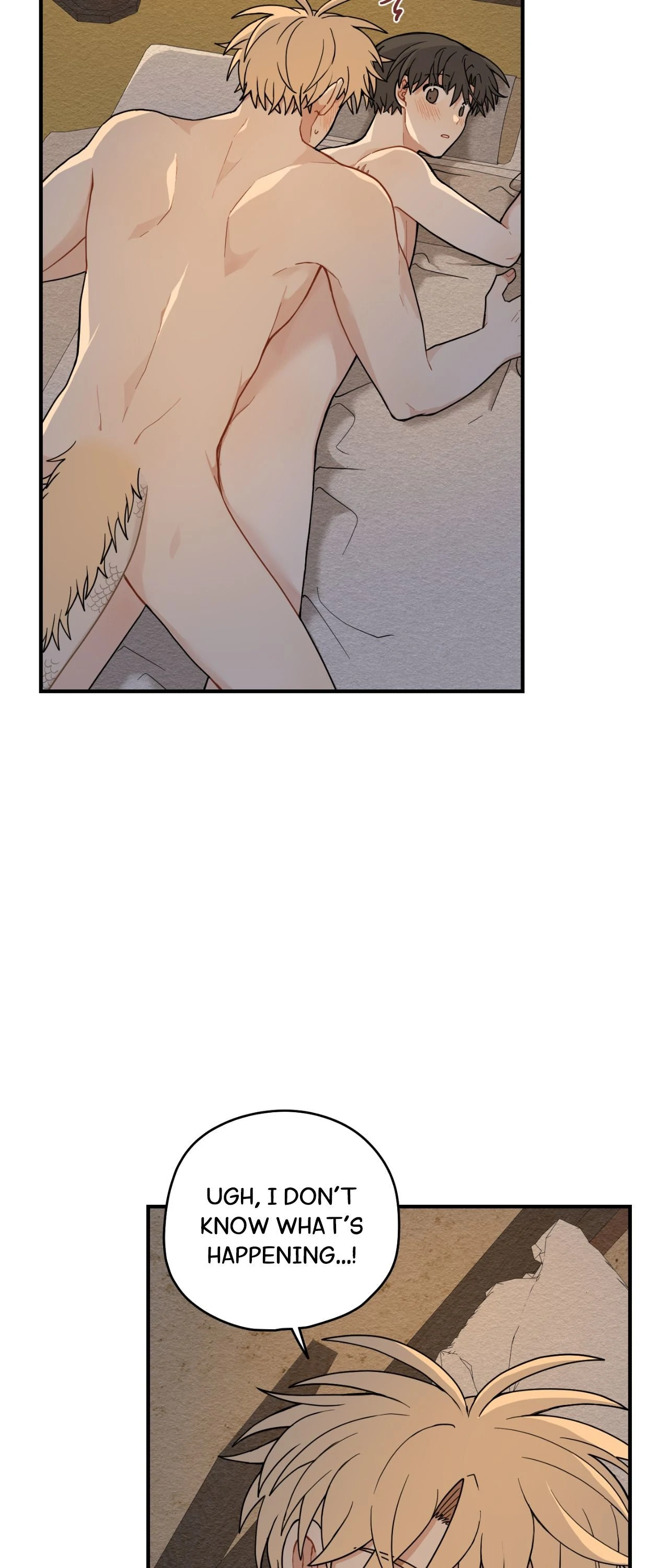 Golden Bells and Dragon Scales [Official] - Chapter 54 manhwa
