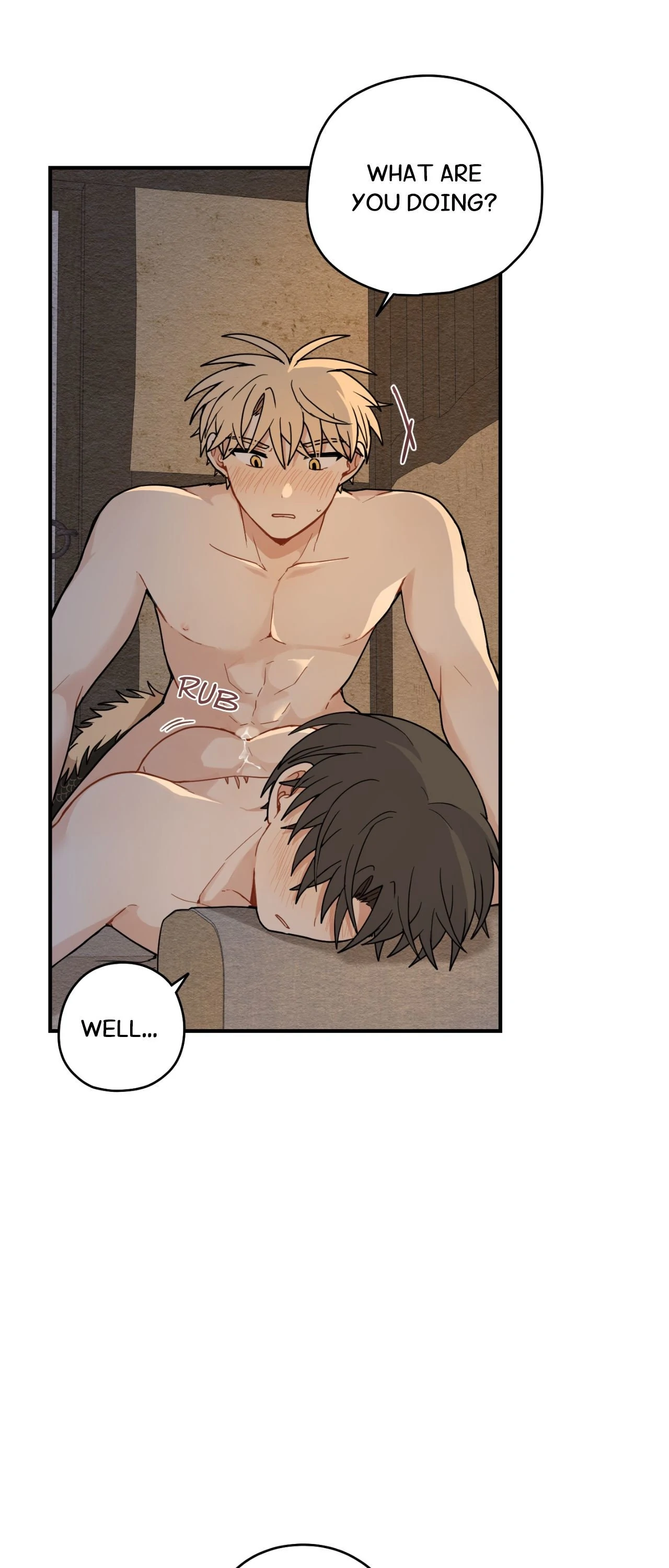 Golden Bells and Dragon Scales [Official] - Chapter 54 manhwa