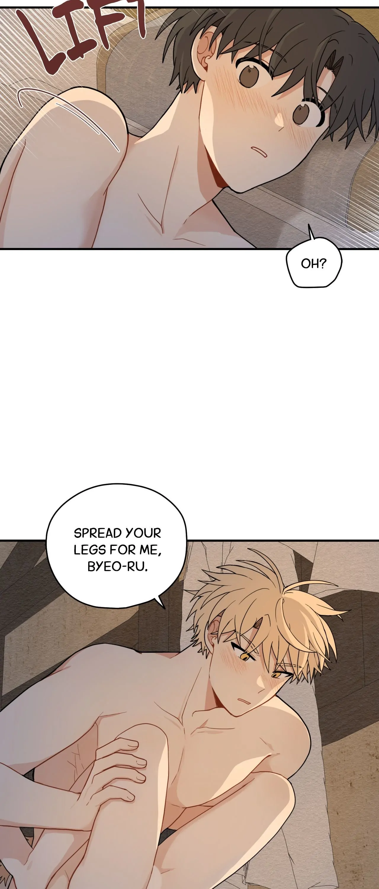 Golden Bells and Dragon Scales [Official] - Chapter 54 manhwa