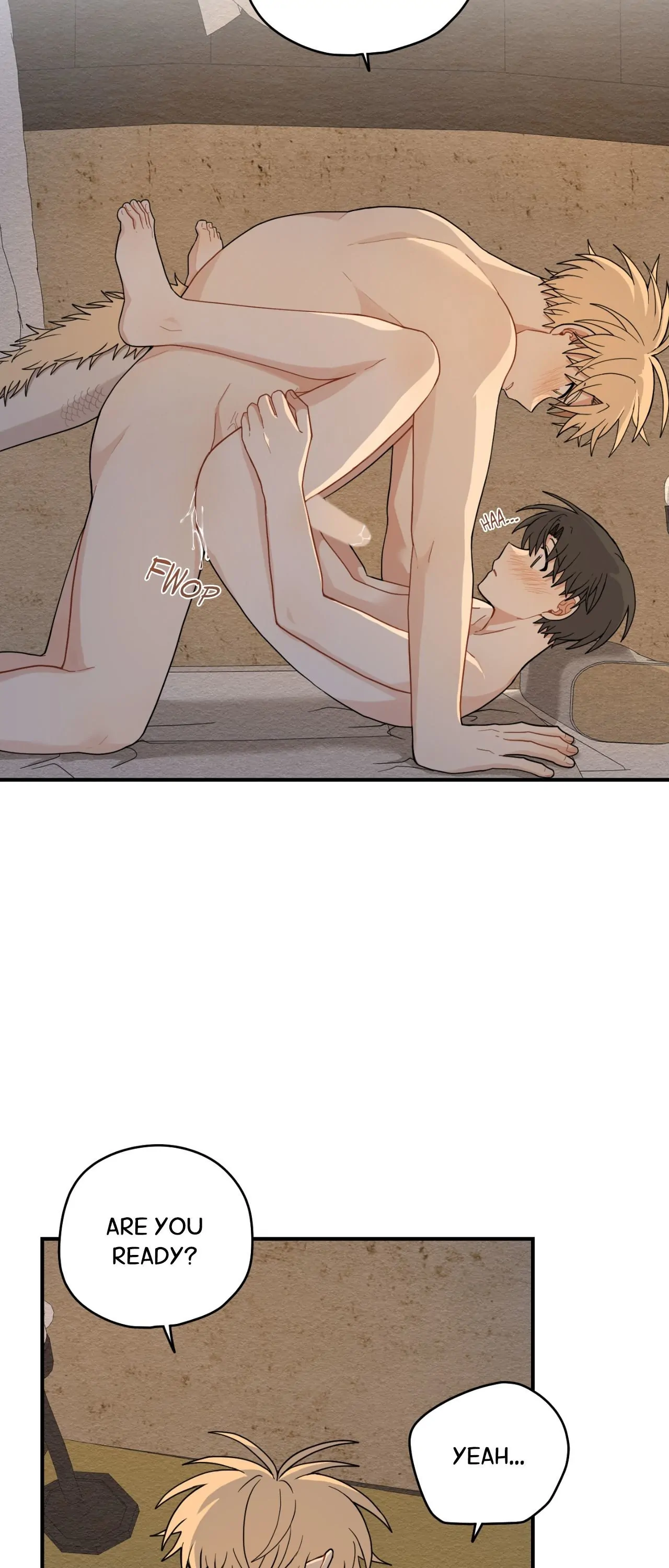 Golden Bells and Dragon Scales [Official] - Chapter 54 manhwa