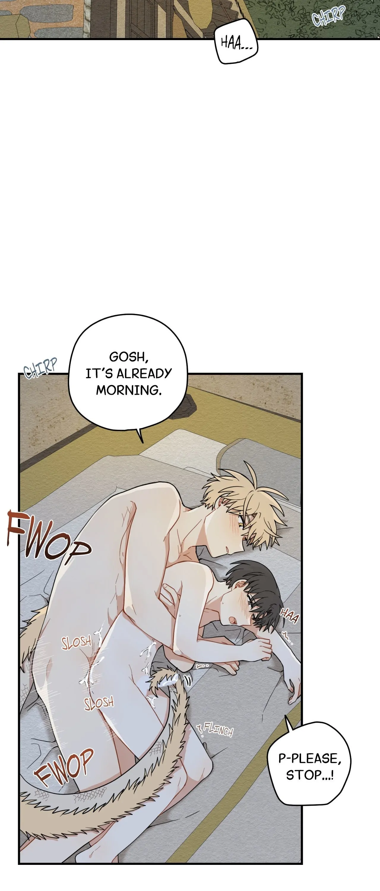 Golden Bells and Dragon Scales [Official] - Chapter 54 manhwa