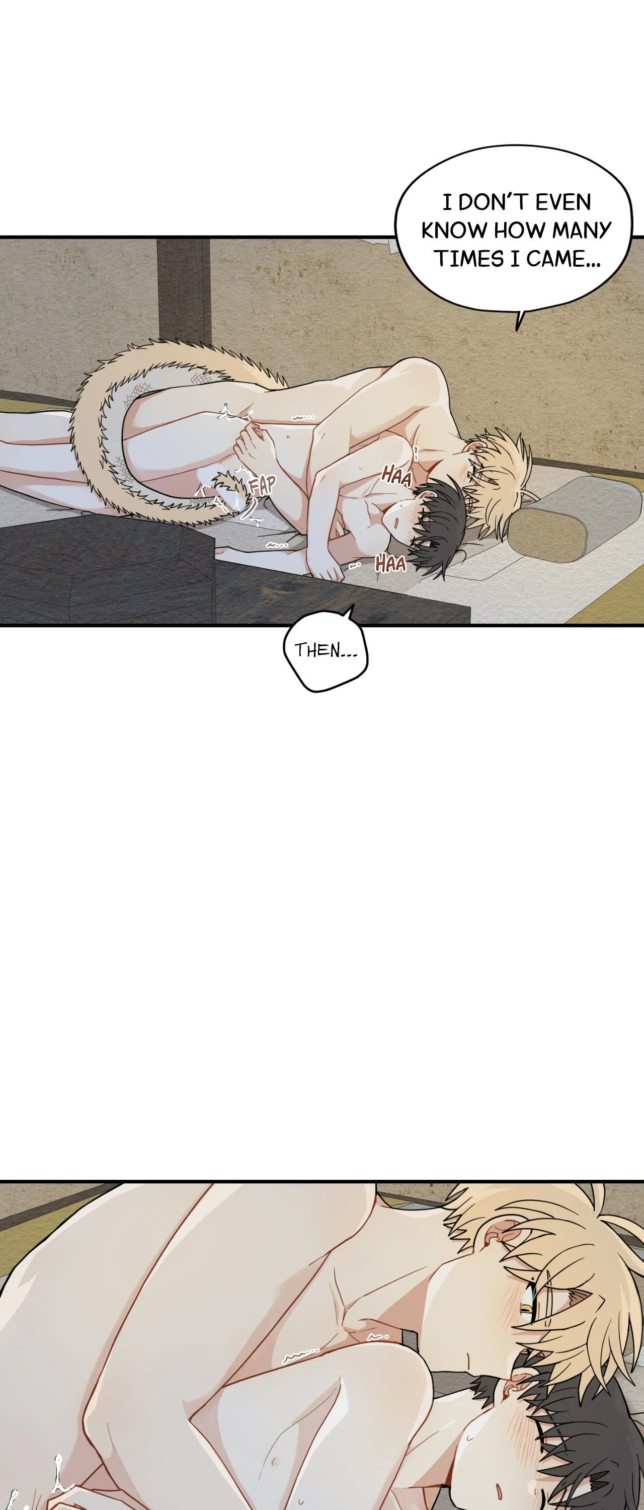 Golden Bells and Dragon Scales [Official] - Chapter 54 manhwa