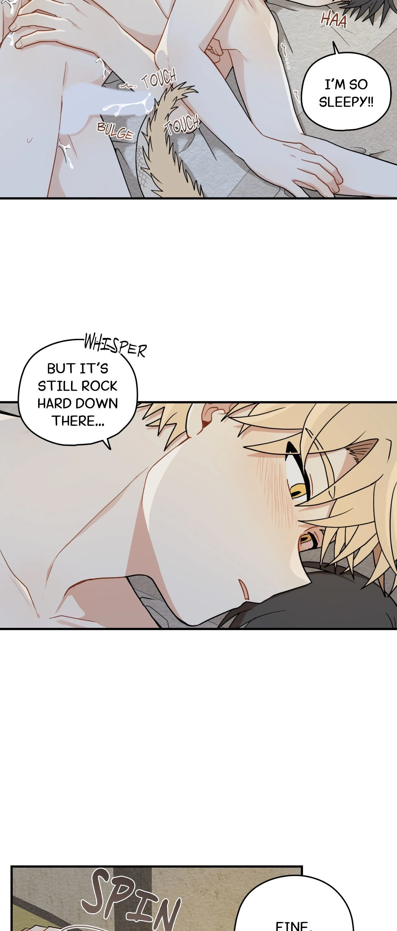 Golden Bells and Dragon Scales [Official] - Chapter 54 manhwa