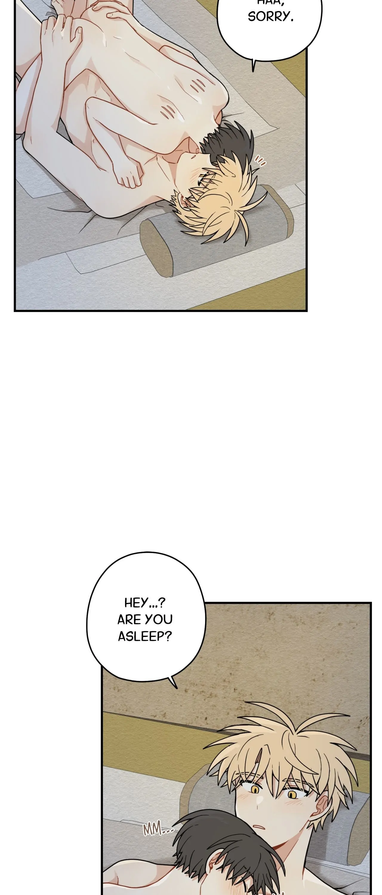 Golden Bells and Dragon Scales [Official] - Chapter 54 manhwa
