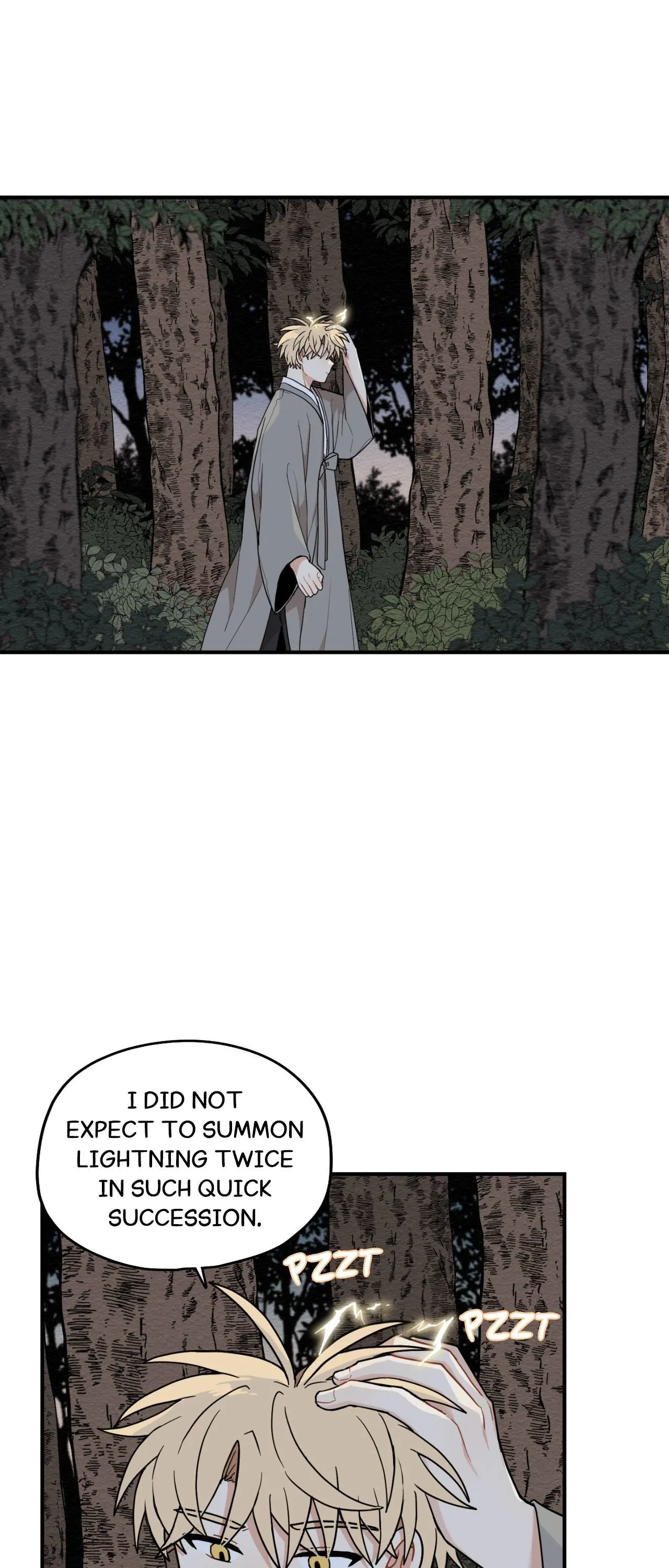 Golden Bells and Dragon Scales [Official] - Chapter 55 manhwa
