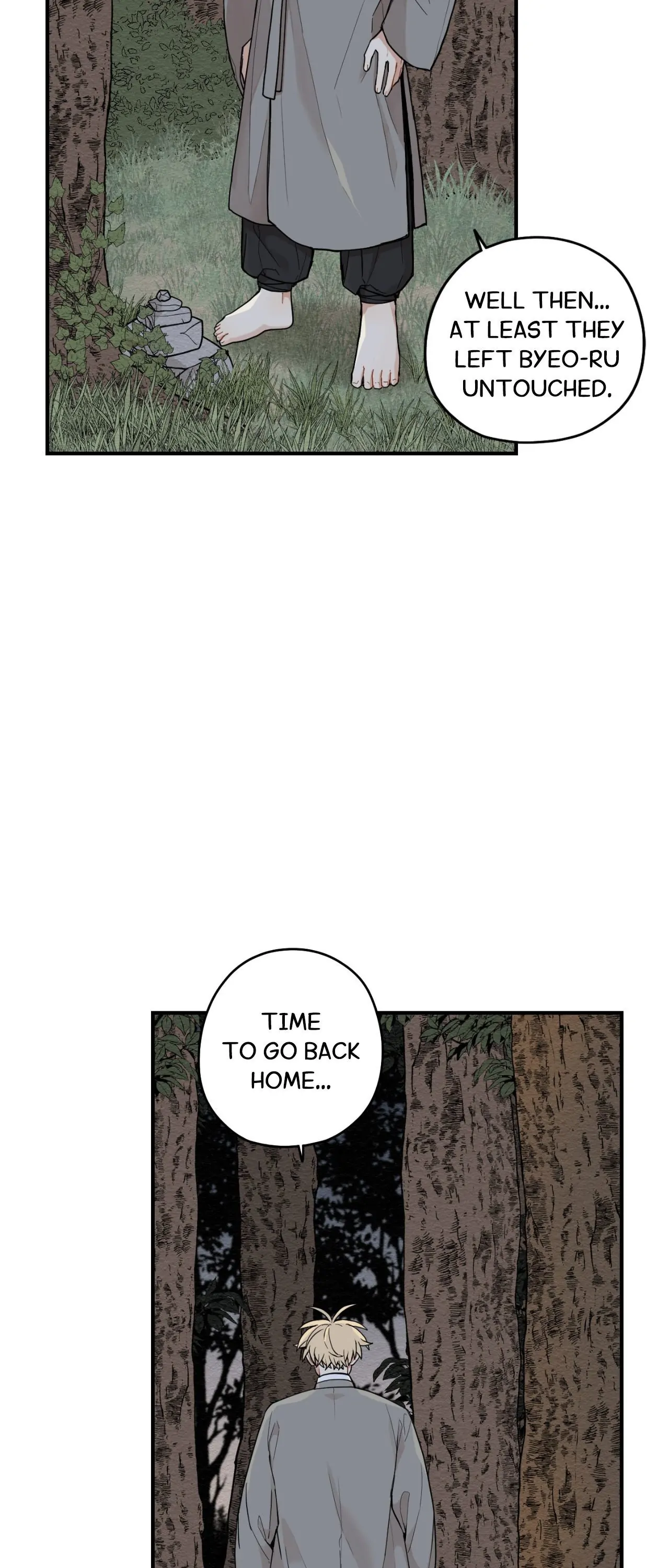 Golden Bells and Dragon Scales [Official] - Chapter 55 manhwa