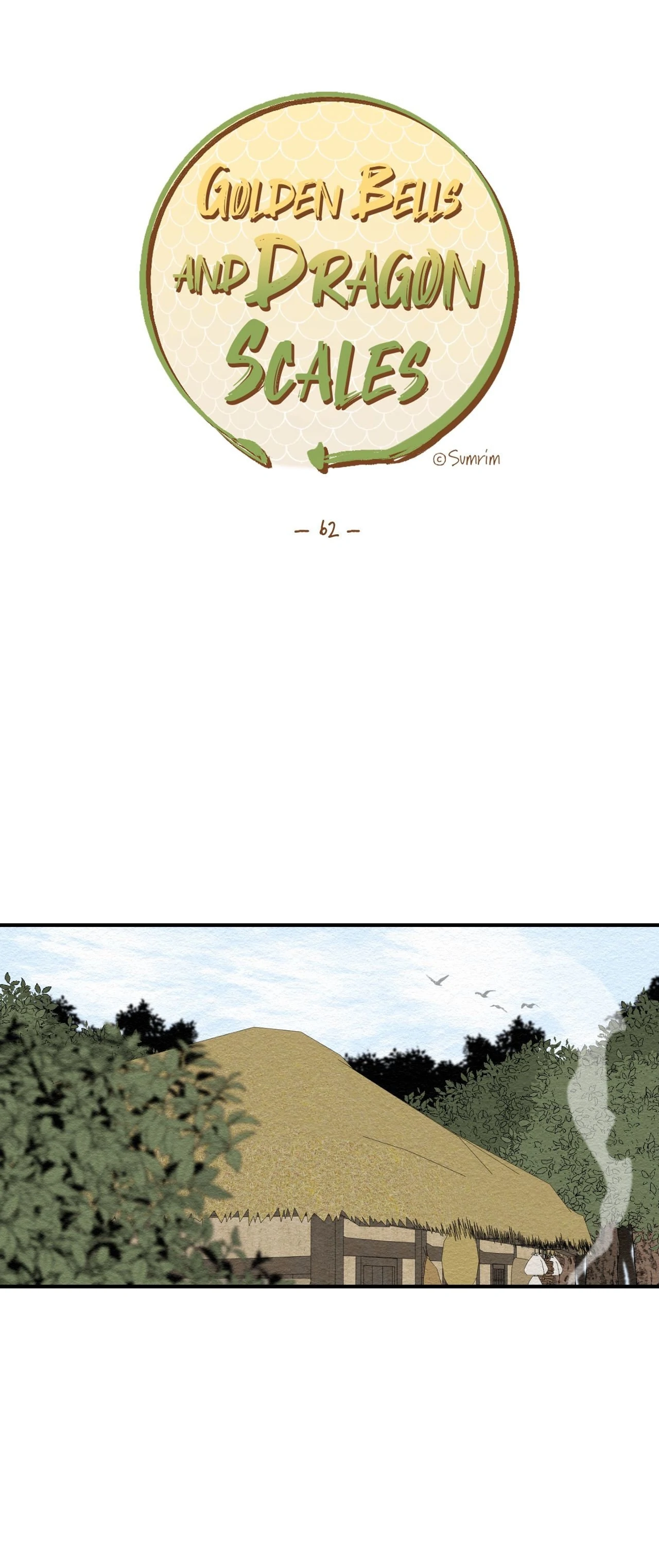 Golden Bells and Dragon Scales [Official] - Chapter 55 manhwa