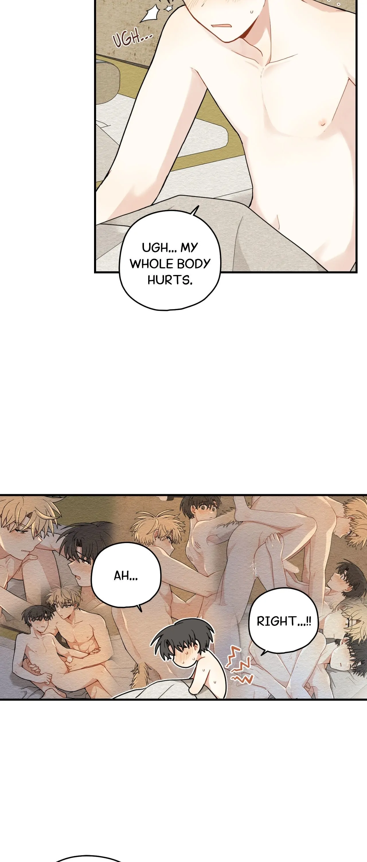 Golden Bells and Dragon Scales [Official] - Chapter 55 manhwa