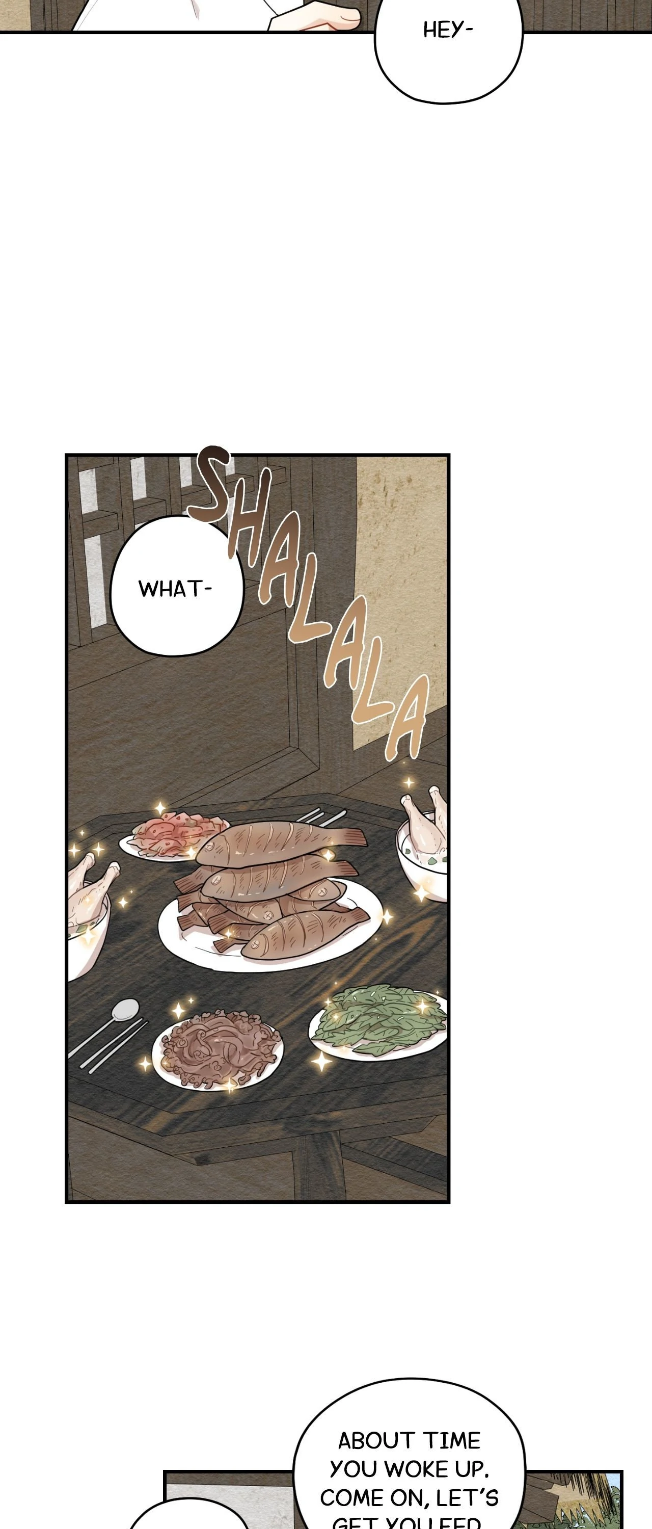 Golden Bells and Dragon Scales [Official] - Chapter 55 manhwa